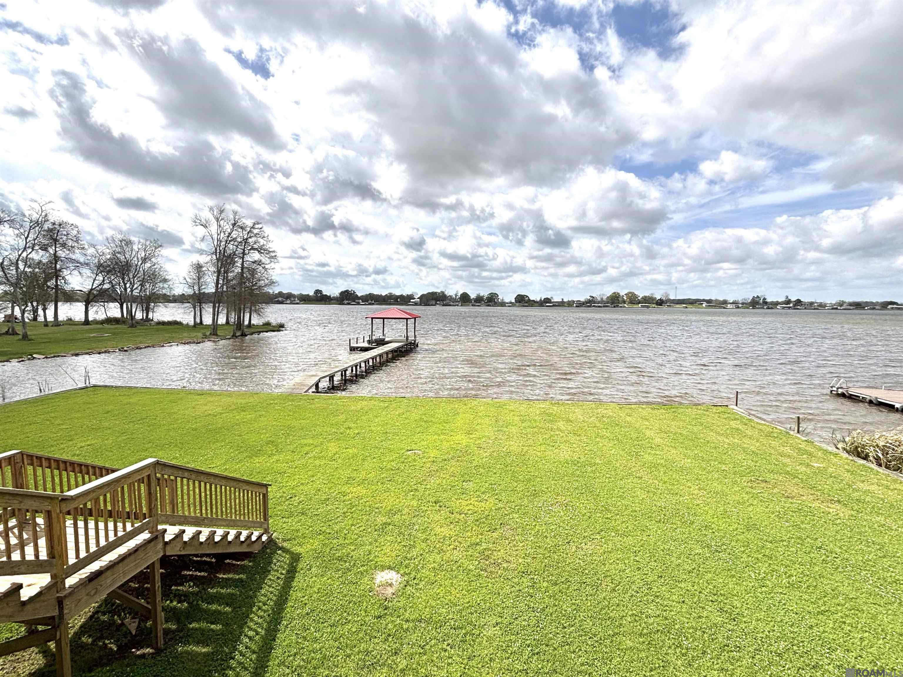 6091 Island Rd, Jarreau, LA, 70749