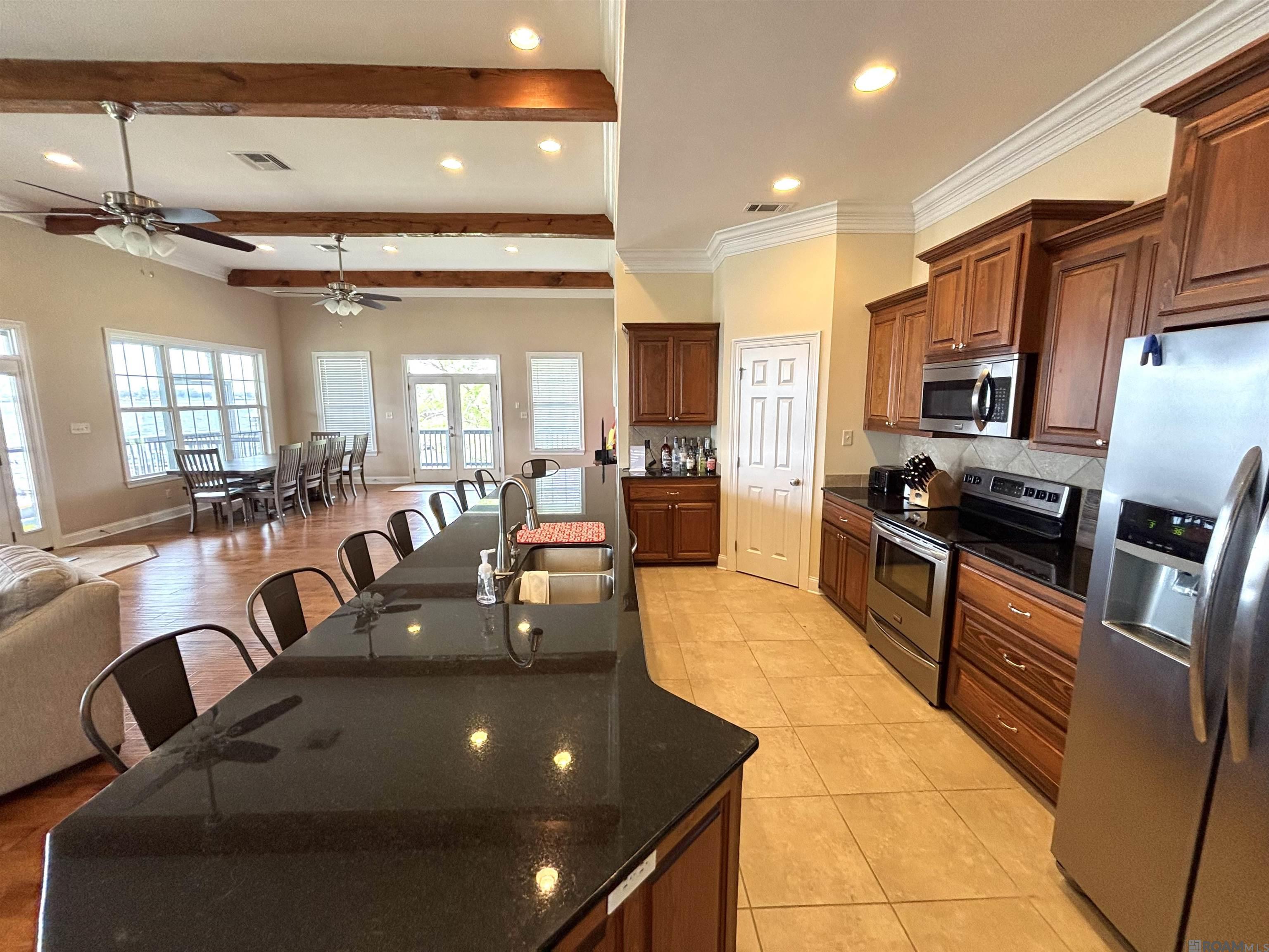 6091 Island Rd, Jarreau, LA, 70749