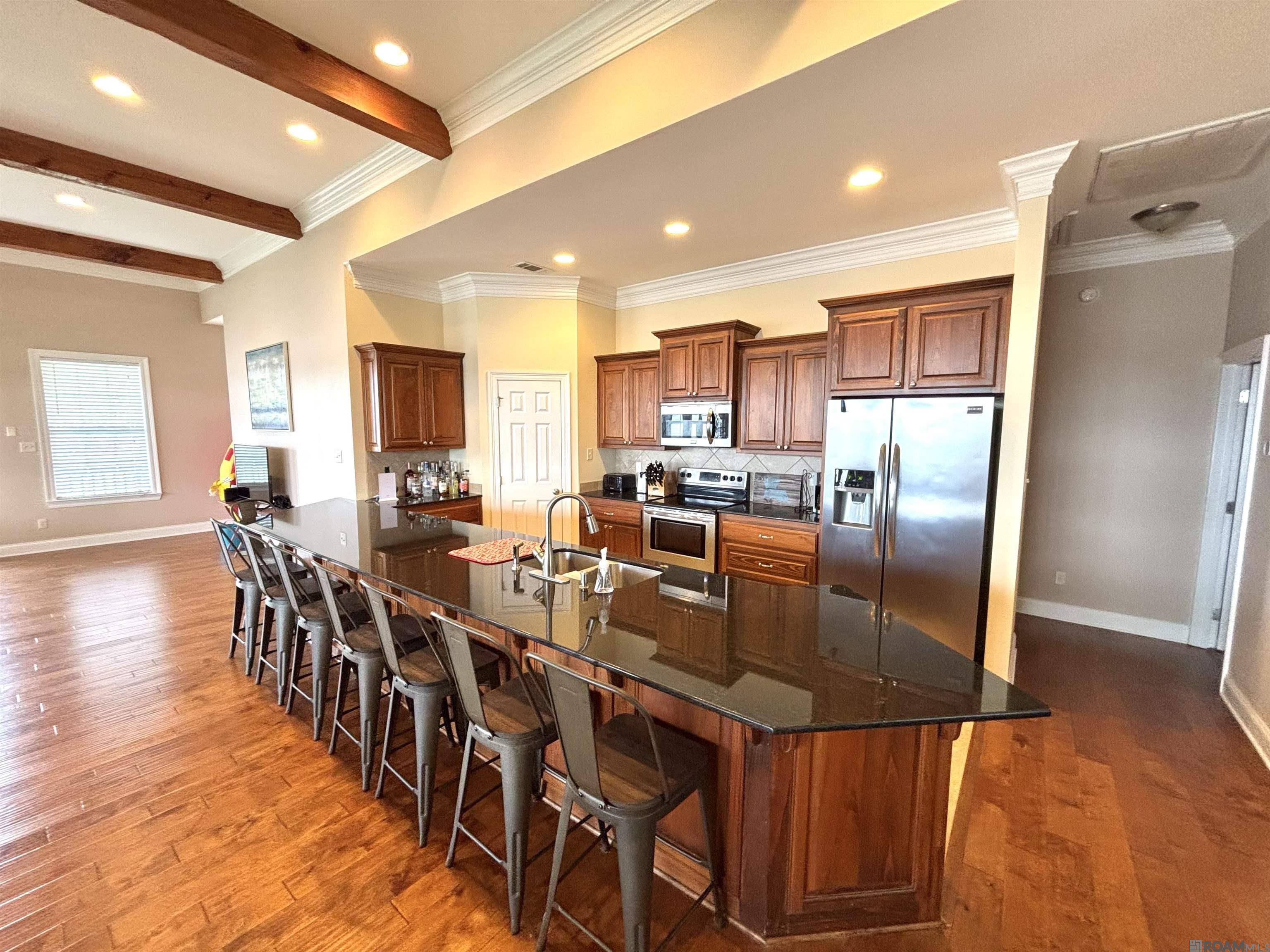 6091 Island Rd, Jarreau, LA, 70749