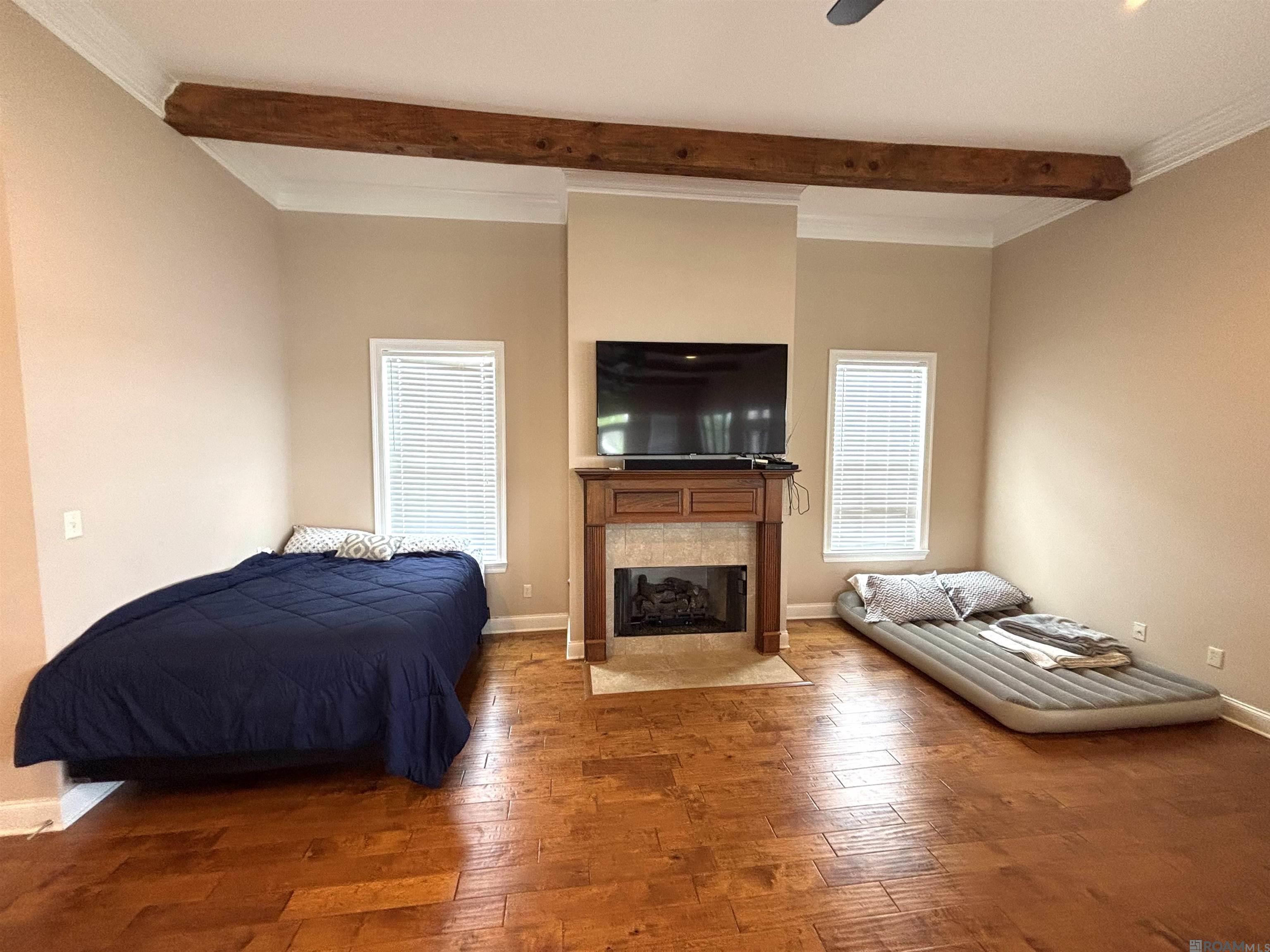 6091 Island Rd, Jarreau, LA, 70749