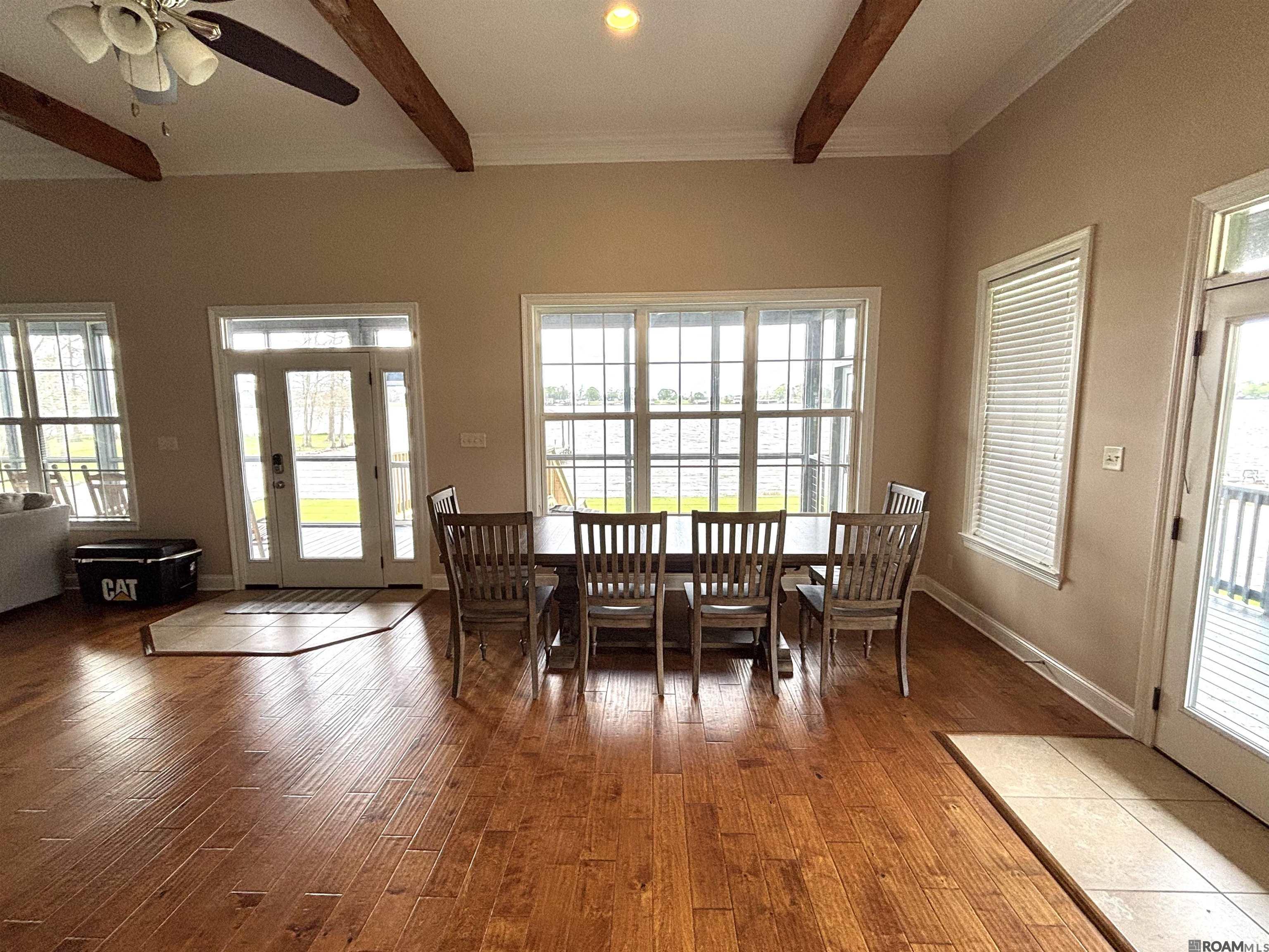 6091 Island Rd, Jarreau, LA, 70749