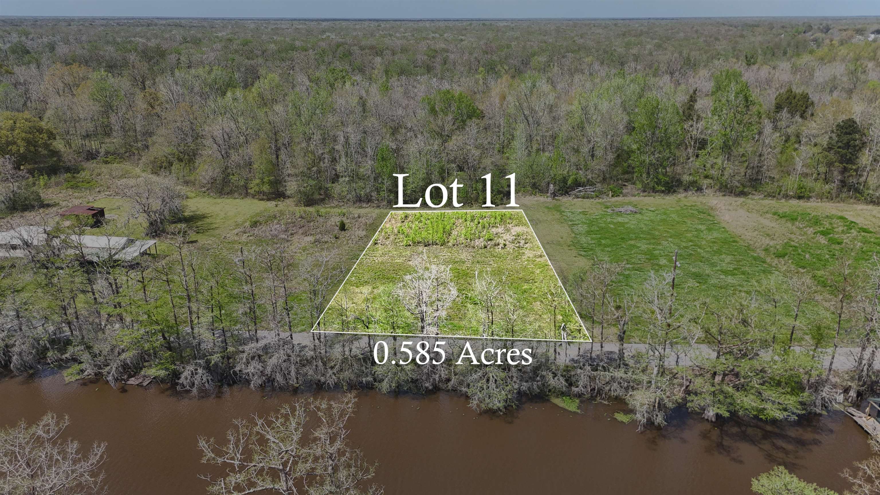 Lot 32 Southshire Ave, Livingston, LA, 70754