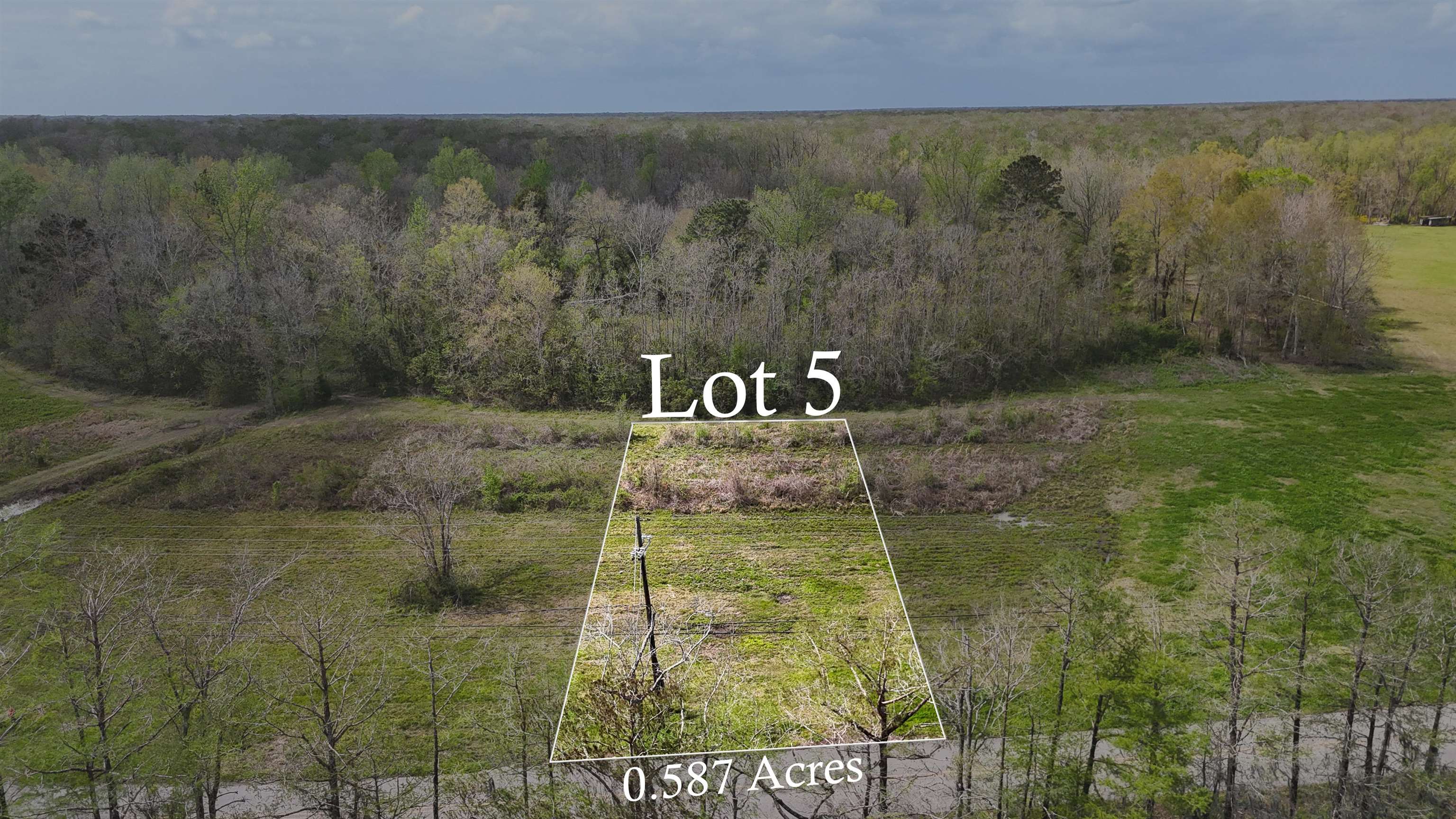 Lot 32 Southshire Ave, Livingston, LA, 70754
