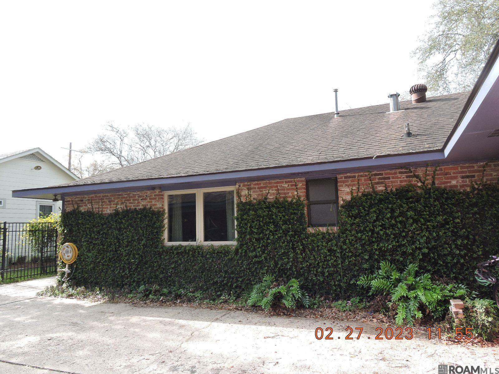 4343 Hyacinth Ave, Baton Rouge, LA, 70808