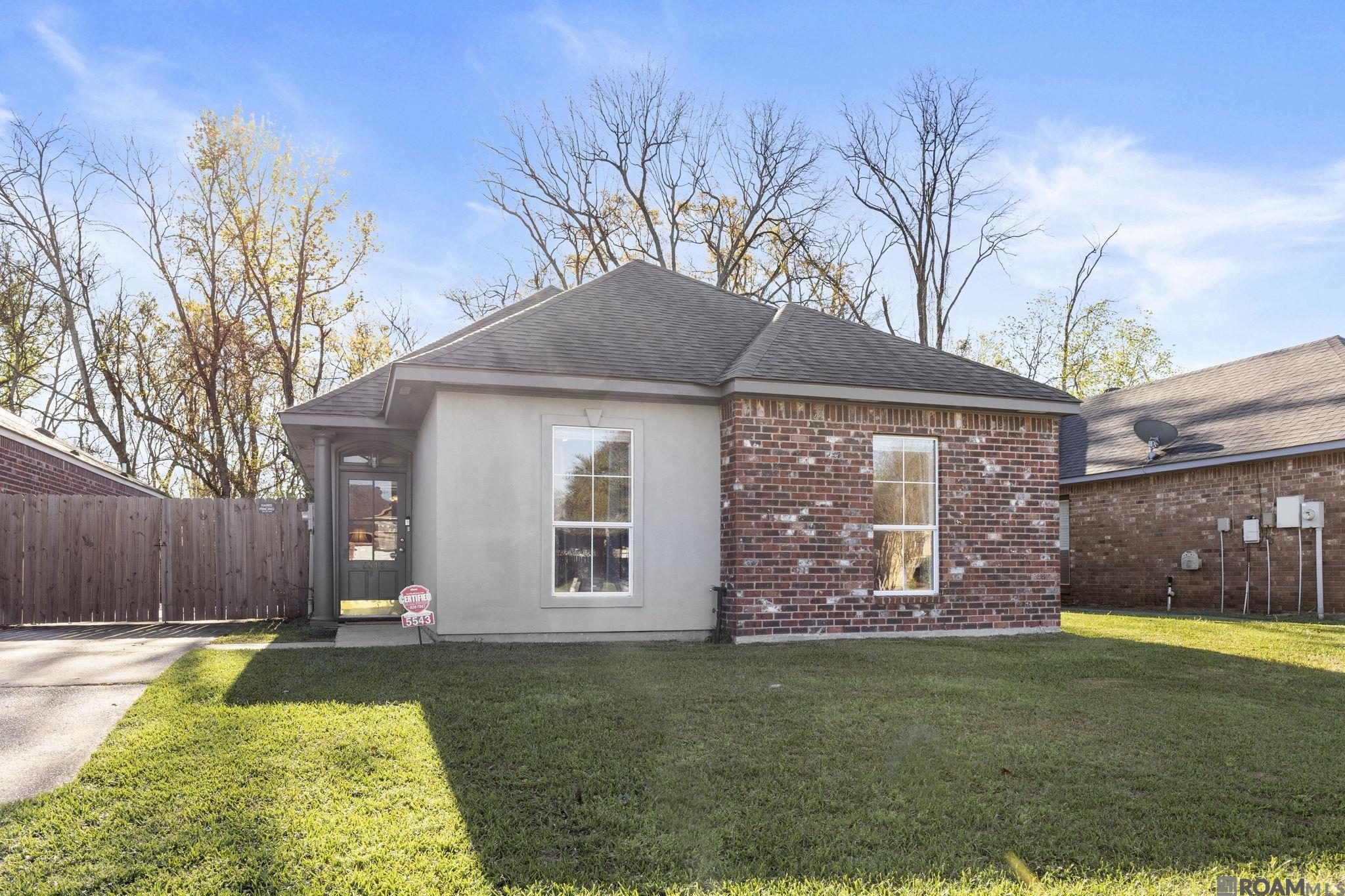 5543 Arialo Dr, Baton Rouge, LA, 70820