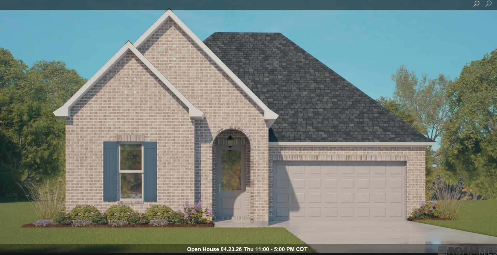 3052 Creekmere Ln, Saint George, LA, 70810