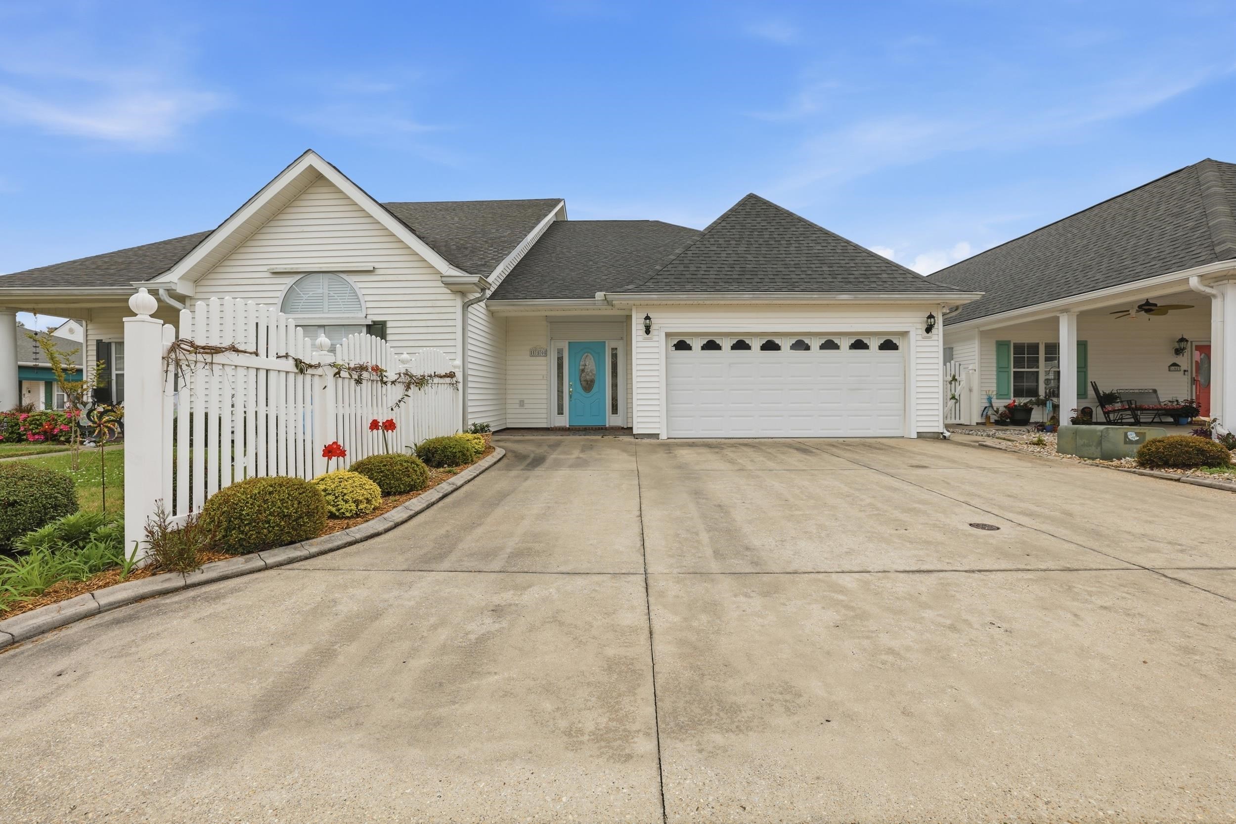 110 Magnolia Courtyard, Houma, LA, 70364