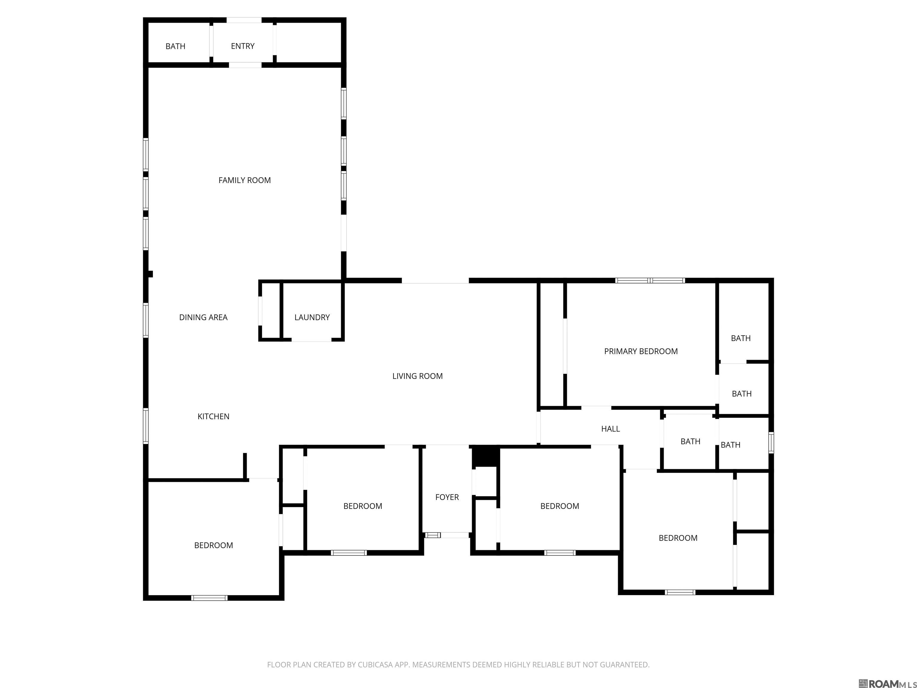 5613 S Allegheny Ct, Baton Rouge, LA, 70817