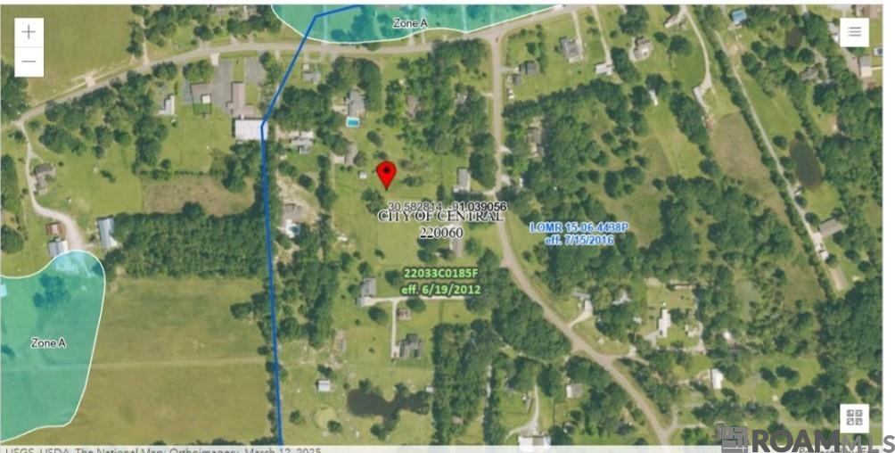 14287 Old River Rd, Maurepas, LA, 70449