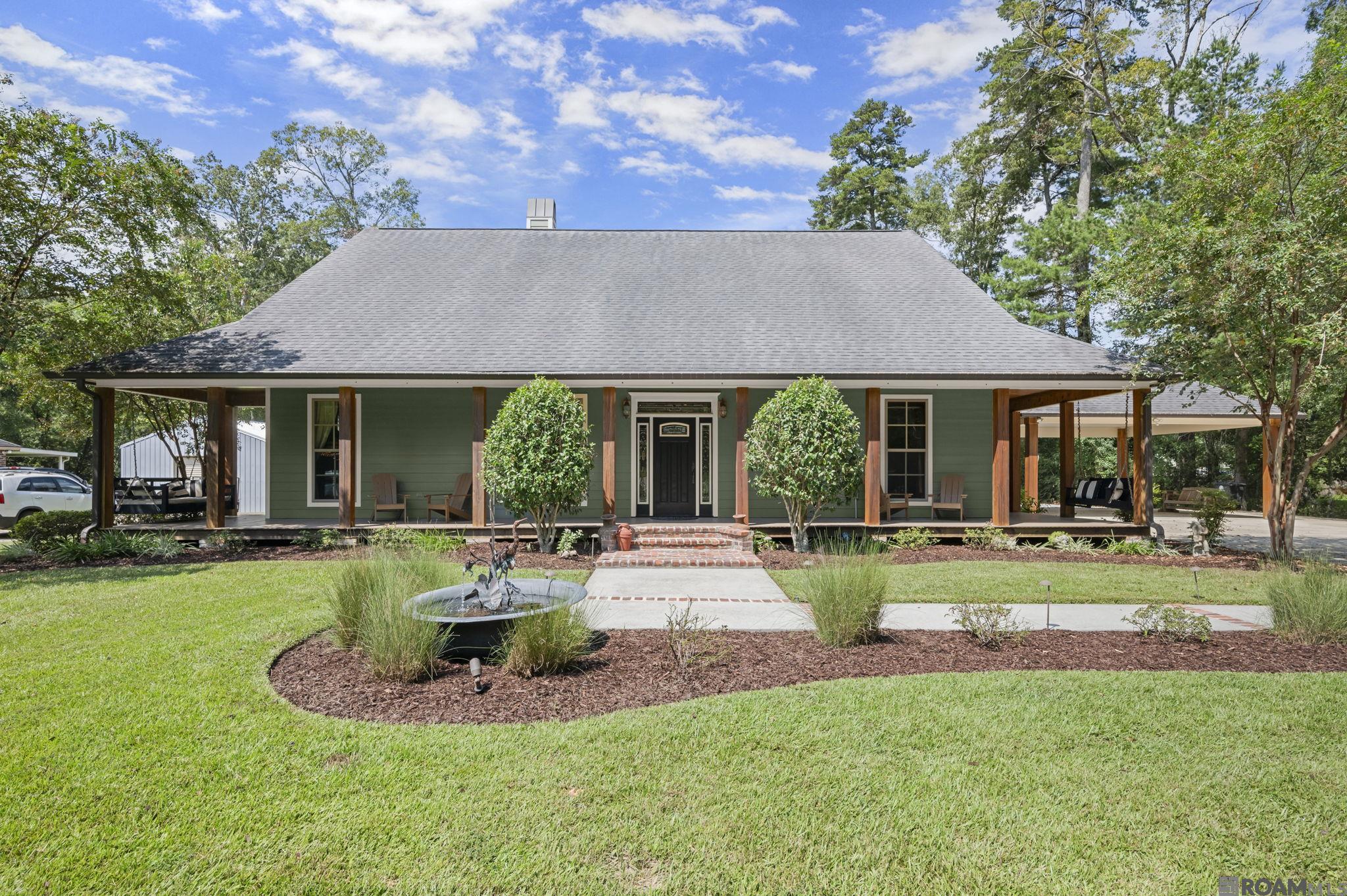 4219 Stonewall Dr, Addis, LA, 70710