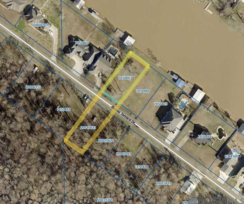 13224 Bayou Terrace Dr, St Amant, LA, 70774