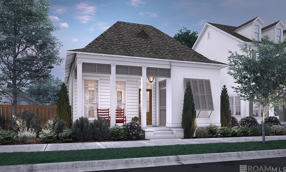 1702 Rue De Grand, Baton Rouge, LA, 70808