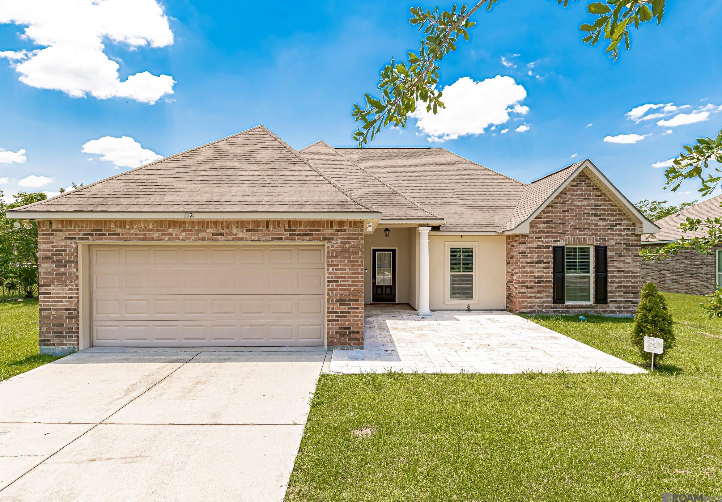 1521 S Sanctuary Ave, Gonzales, LA, 70737