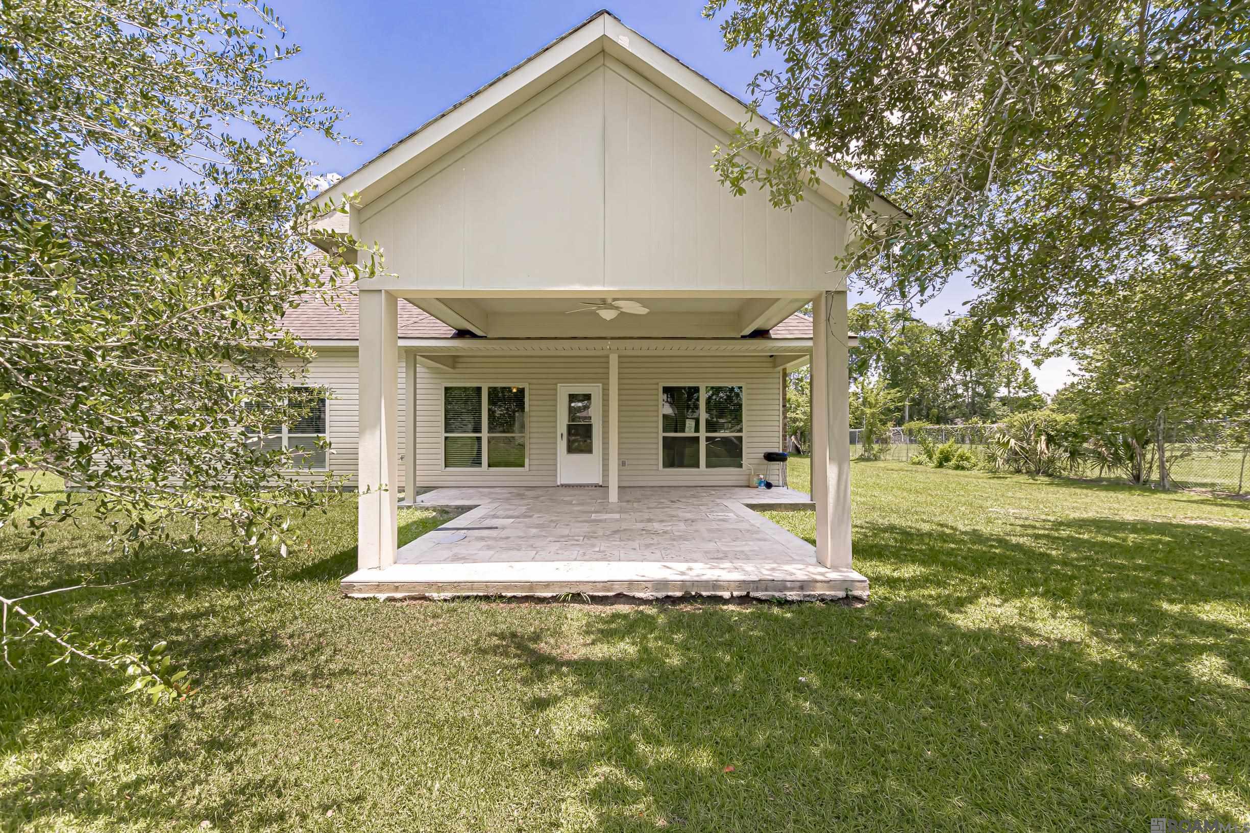 1521 S Sanctuary Ave, Gonzales, LA, 70737