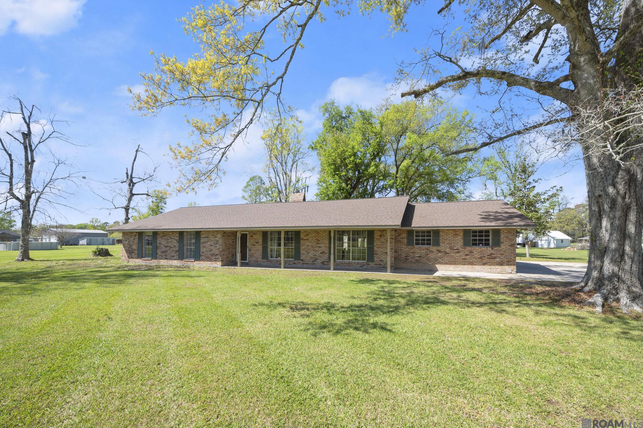 12417 Roddy Rd, Gonzales, LA, 70737