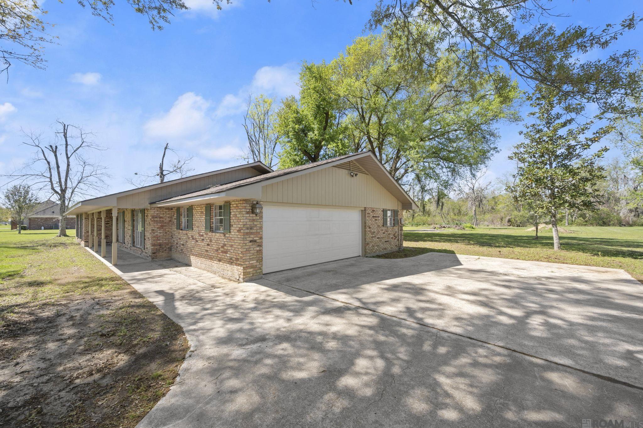 12417 Roddy Rd, Gonzales, LA, 70737