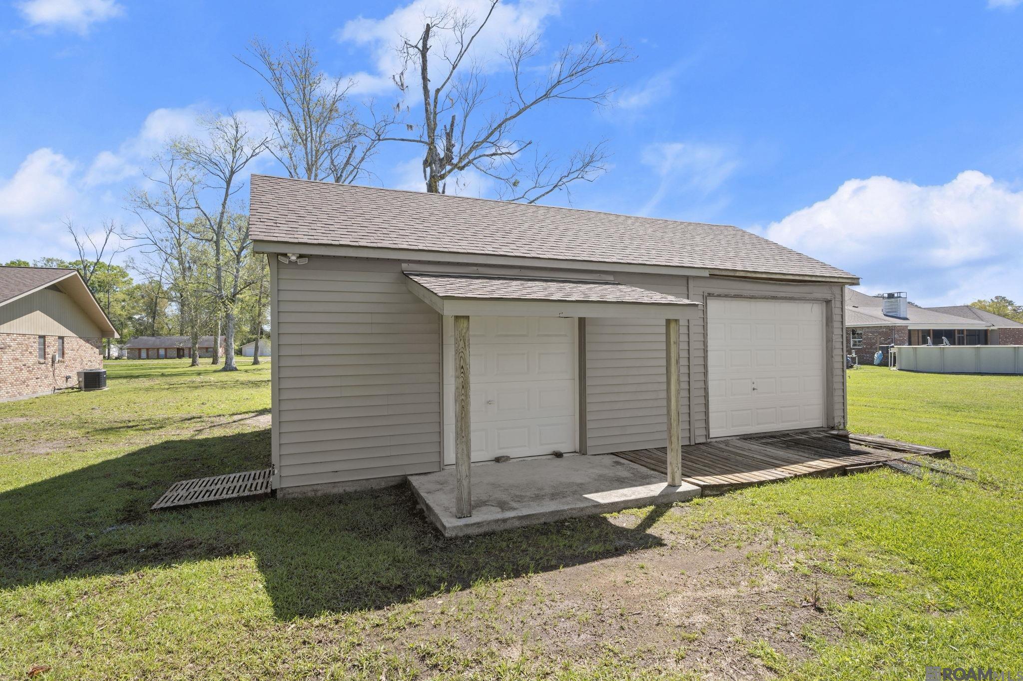 12417 Roddy Rd, Gonzales, LA, 70737