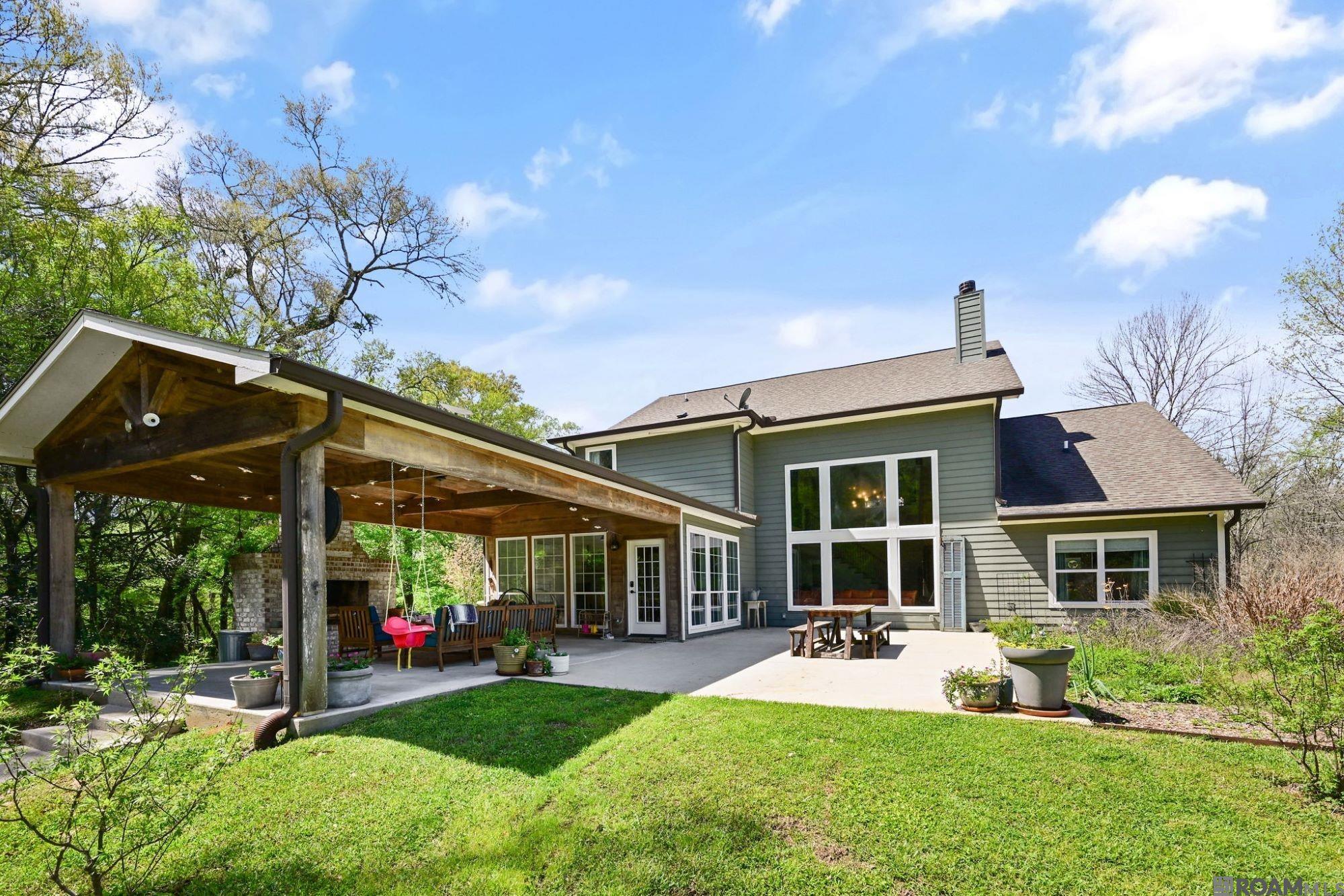 7596 Tunica Trace, St Francisville, LA, 70775