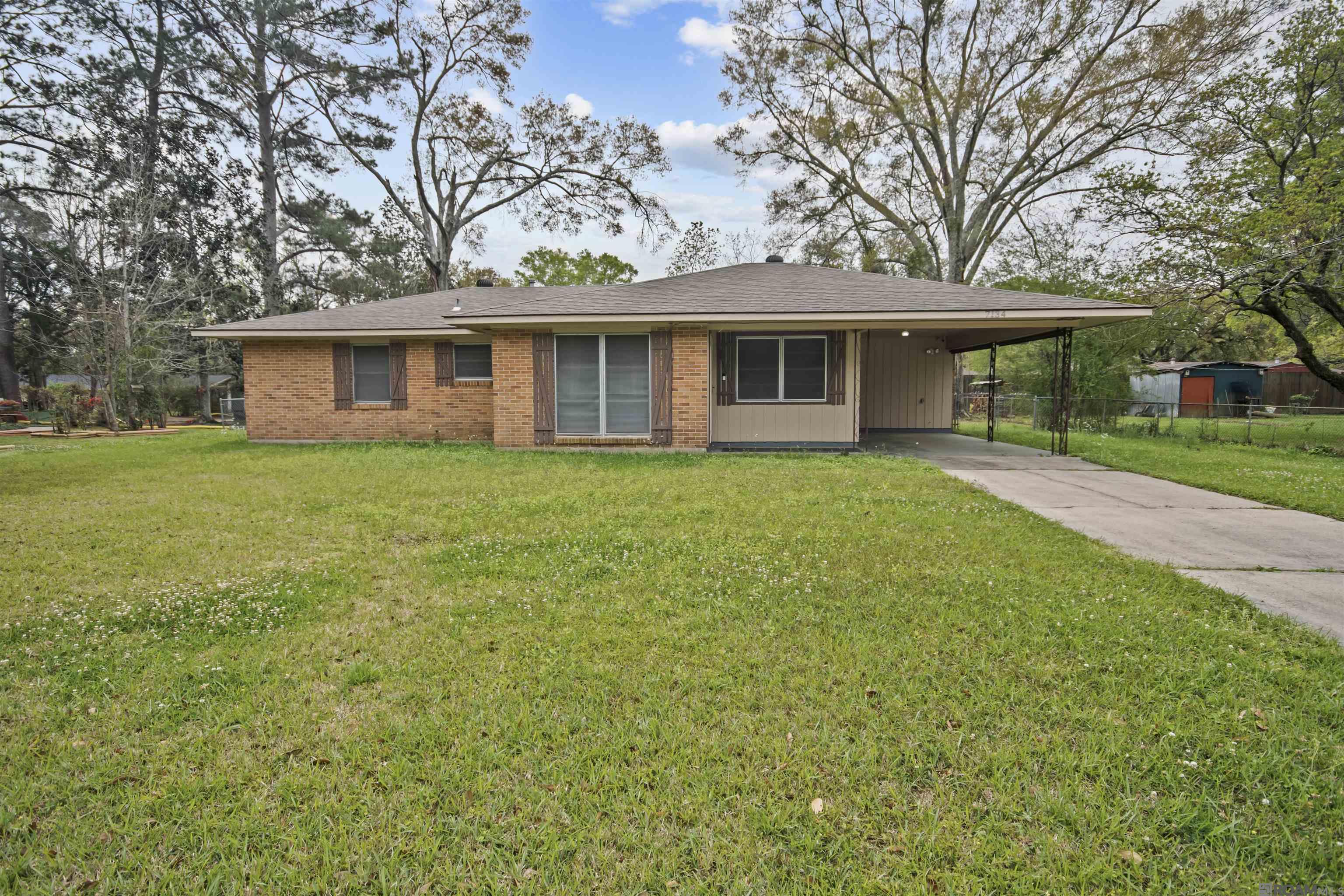 129 Summers Lane, Golden Meadow, LA, 70357