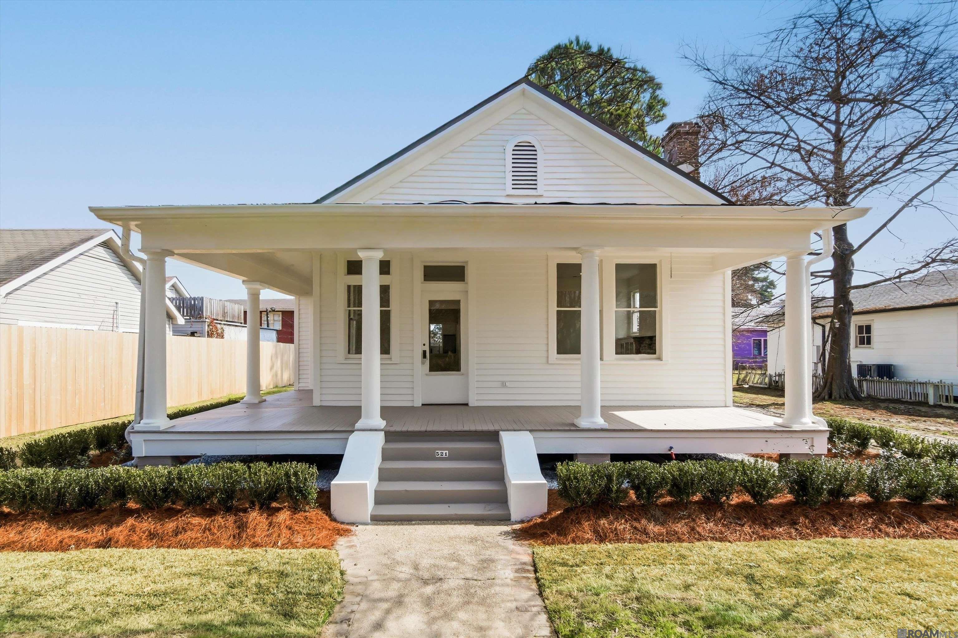 521 Camelia Ave, Baton Rouge, LA, 70806