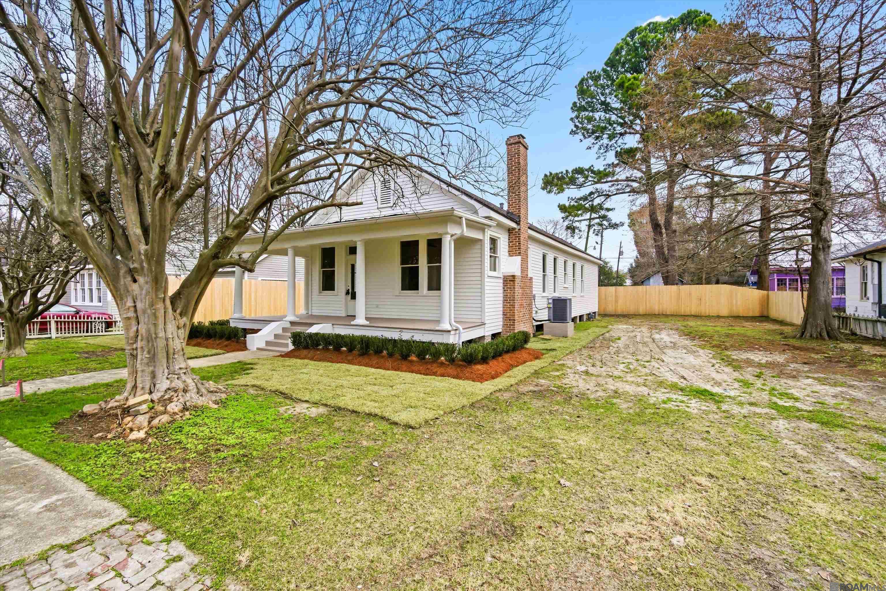 521 Camelia Ave, Baton Rouge, LA, 70806