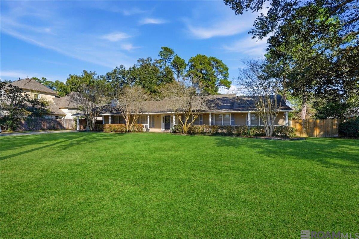 6113 Moss Side Ln, Baton Rouge, LA, 70808