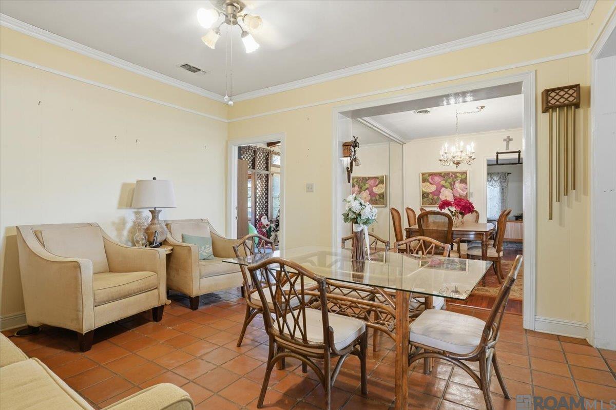 6113 Moss Side Ln, Baton Rouge, LA, 70808