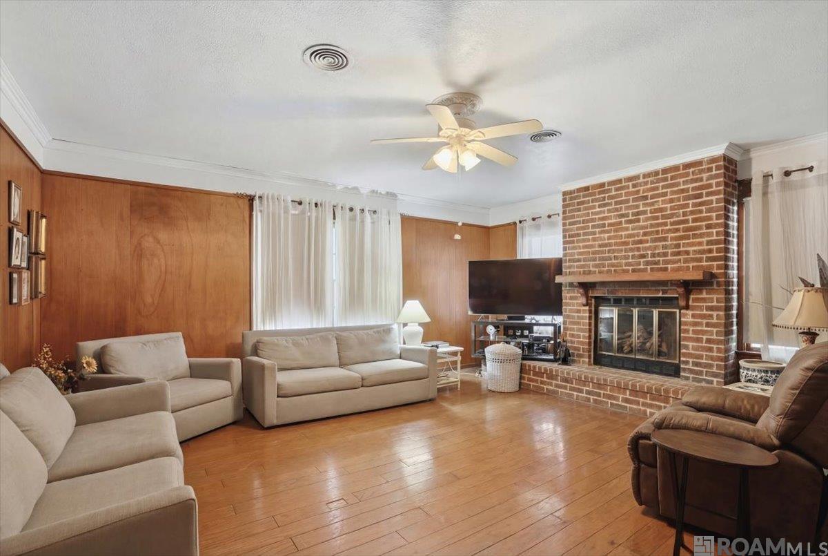 6113 Moss Side Ln, Baton Rouge, LA, 70808