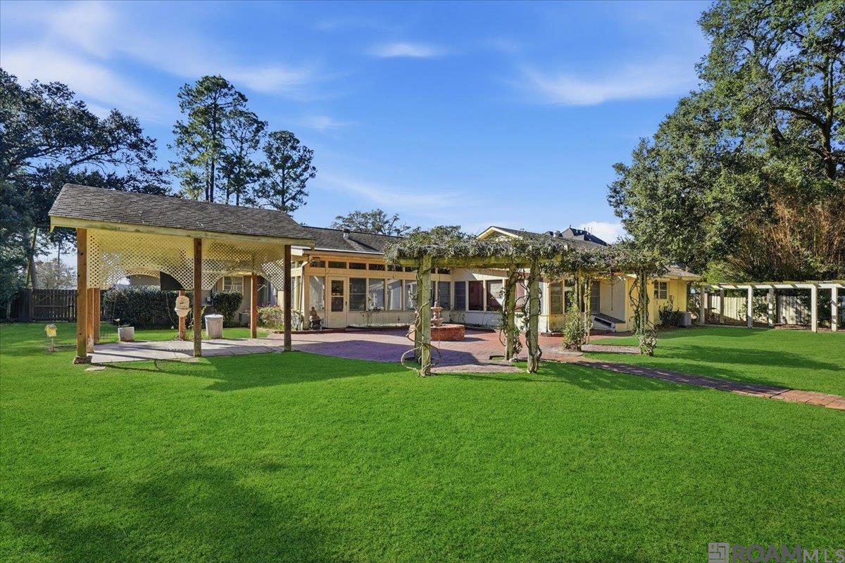 6113 Moss Side Ln, Baton Rouge, LA, 70808