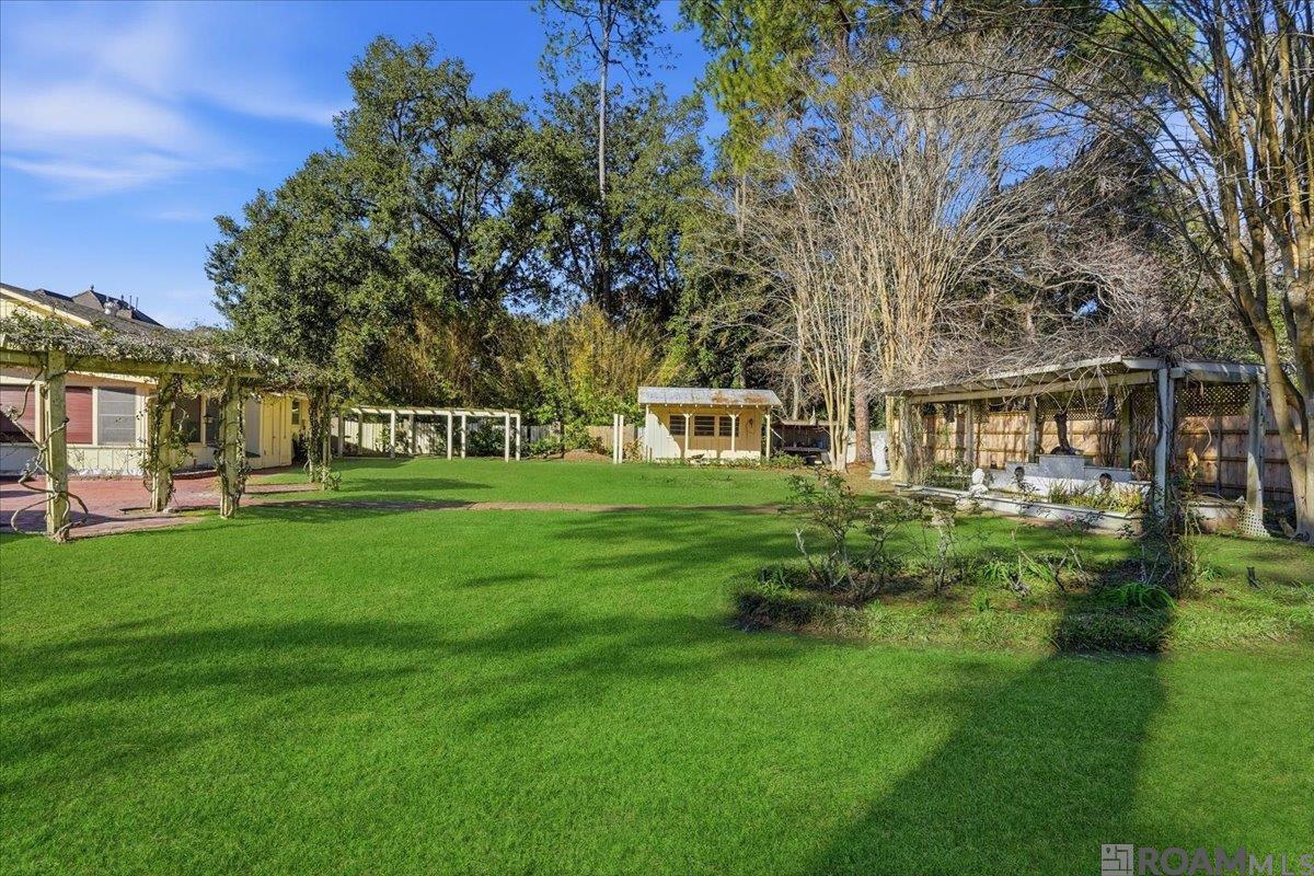 6113 Moss Side Ln, Baton Rouge, LA, 70808