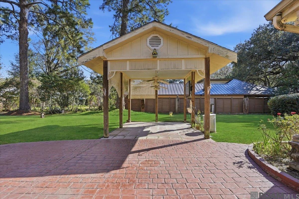 6113 Moss Side Ln, Baton Rouge, LA, 70808