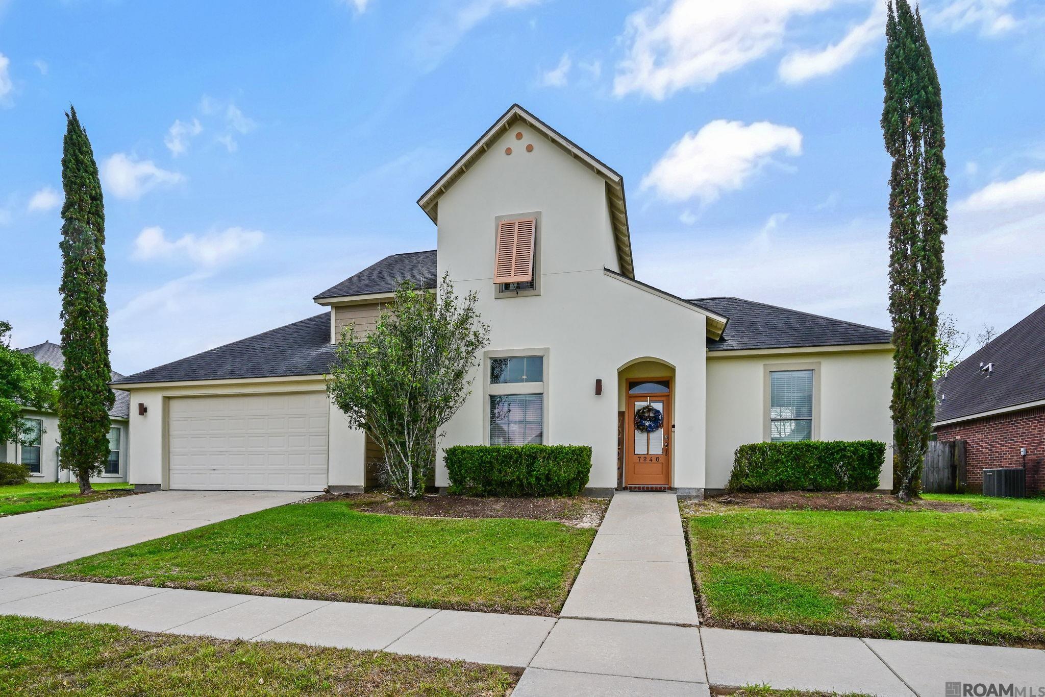 4036 Oak Run Dr, St Francisville, LA, 70775