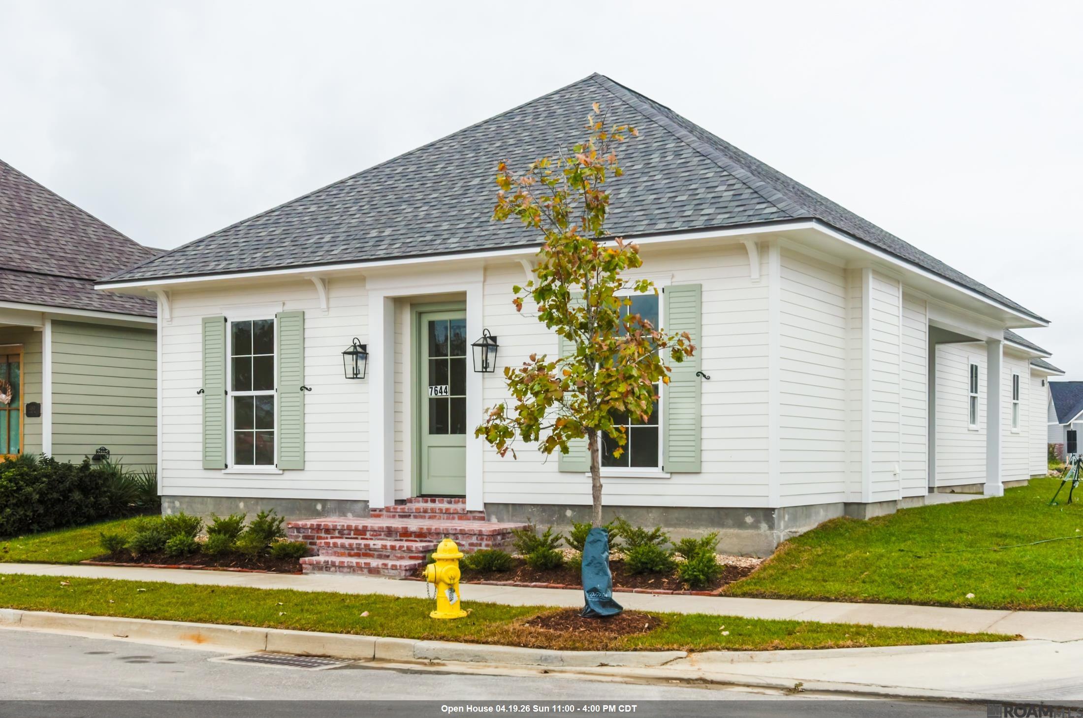 13105 Magnolia Square Dr, Central, LA, 70818