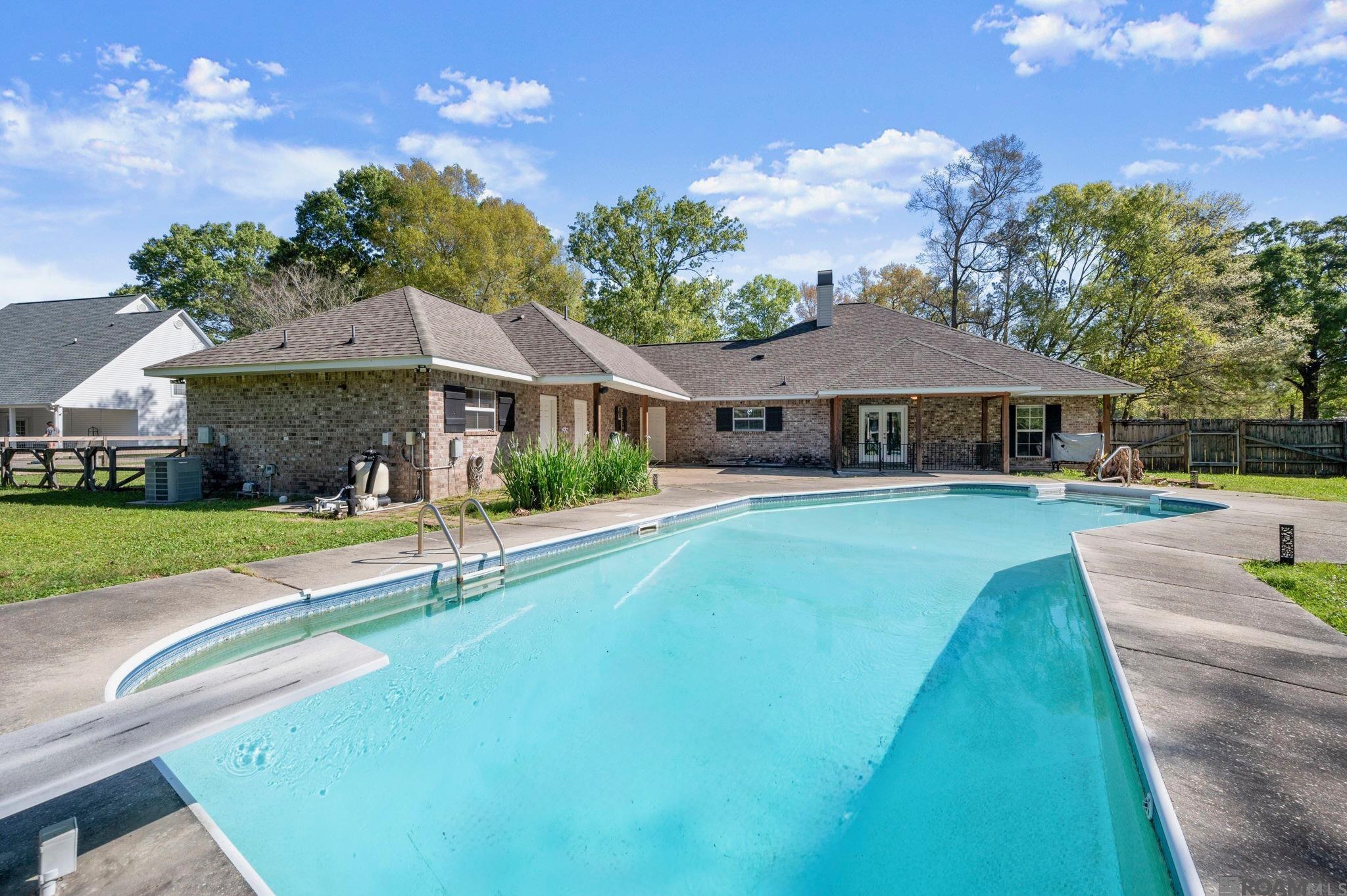 7936 Ben Fugler Rd, Denham Springs, LA, 70706