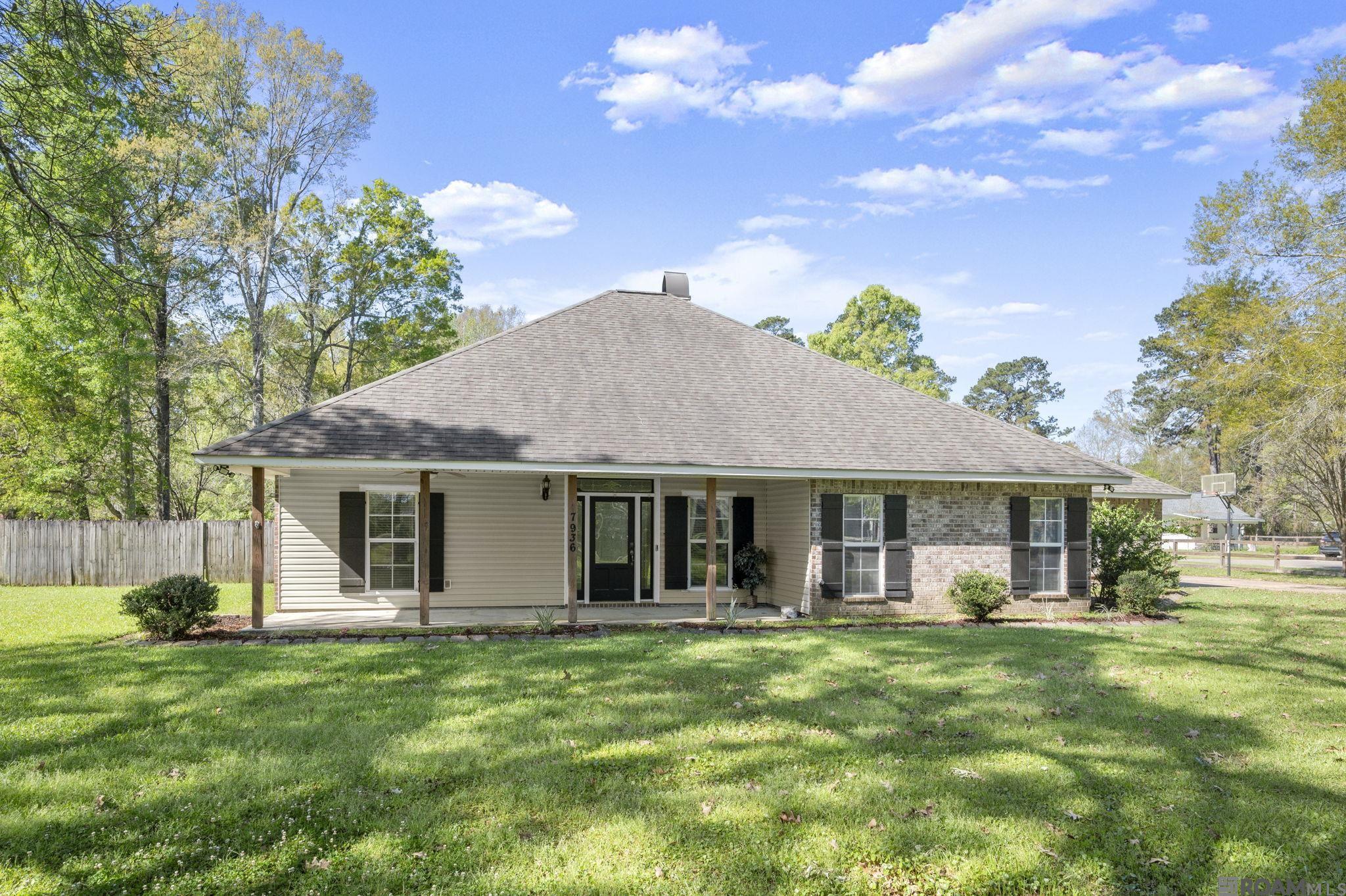 7936 Ben Fugler Rd, Denham Springs, LA, 70706