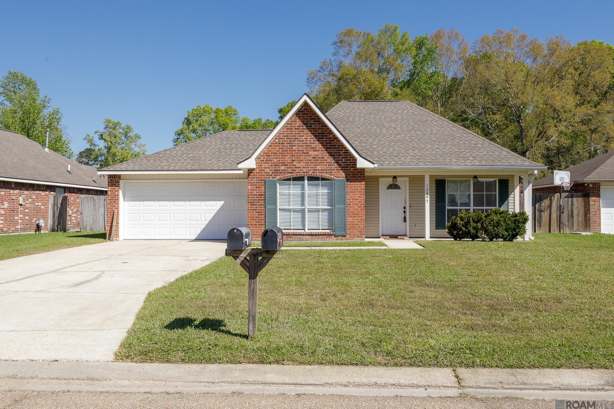 12497 Havenwood Dr, Denham Springs, LA, 70726