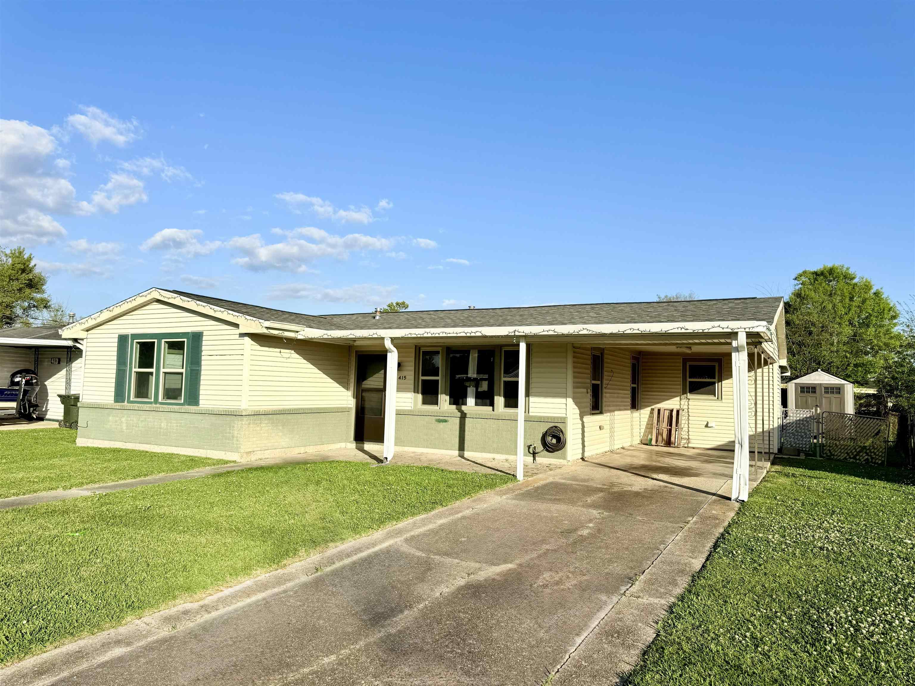 415 Elysian Dr, Houma, LA, 70363