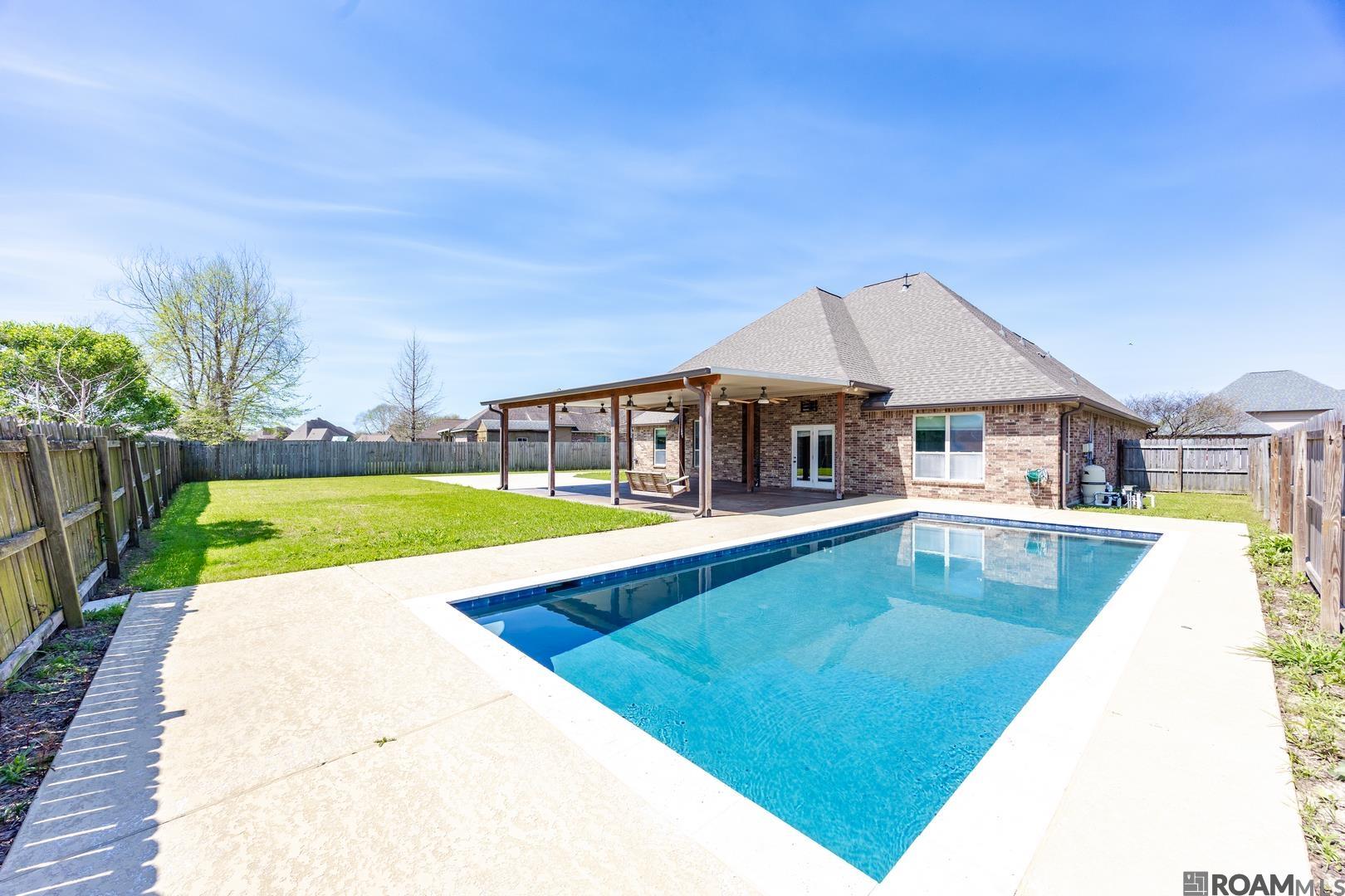 4219 Stonewall Dr, Addis, LA, 70710