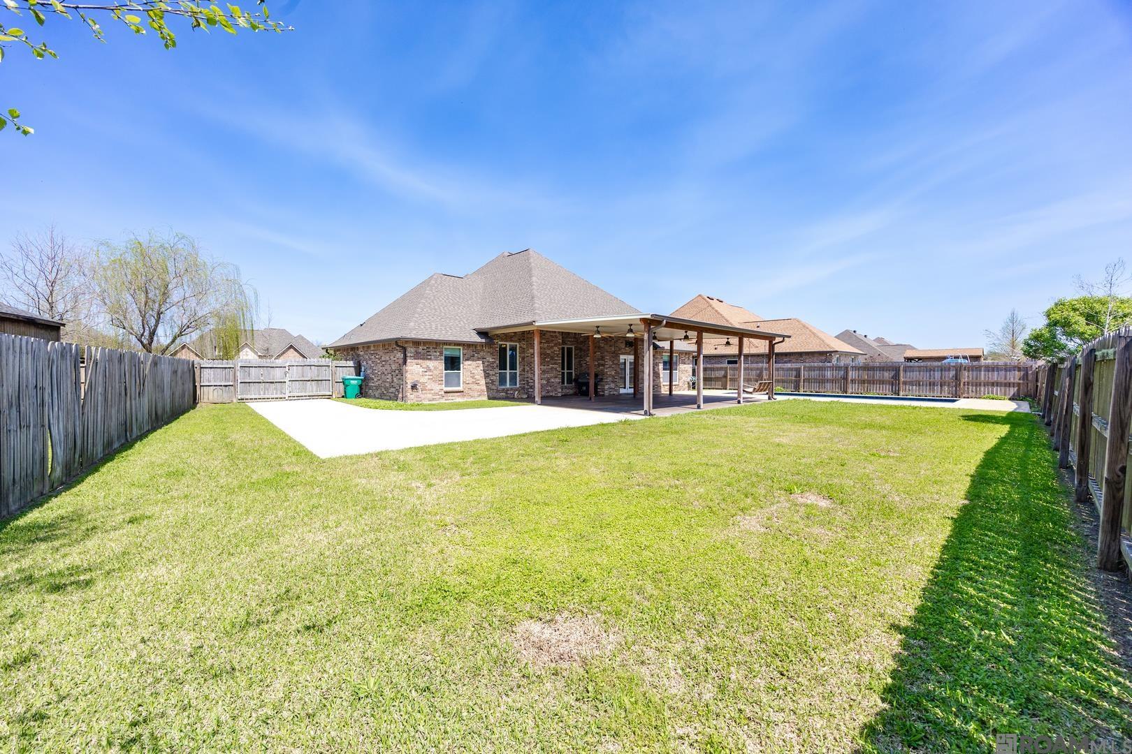 4219 Stonewall Dr, Addis, LA, 70710