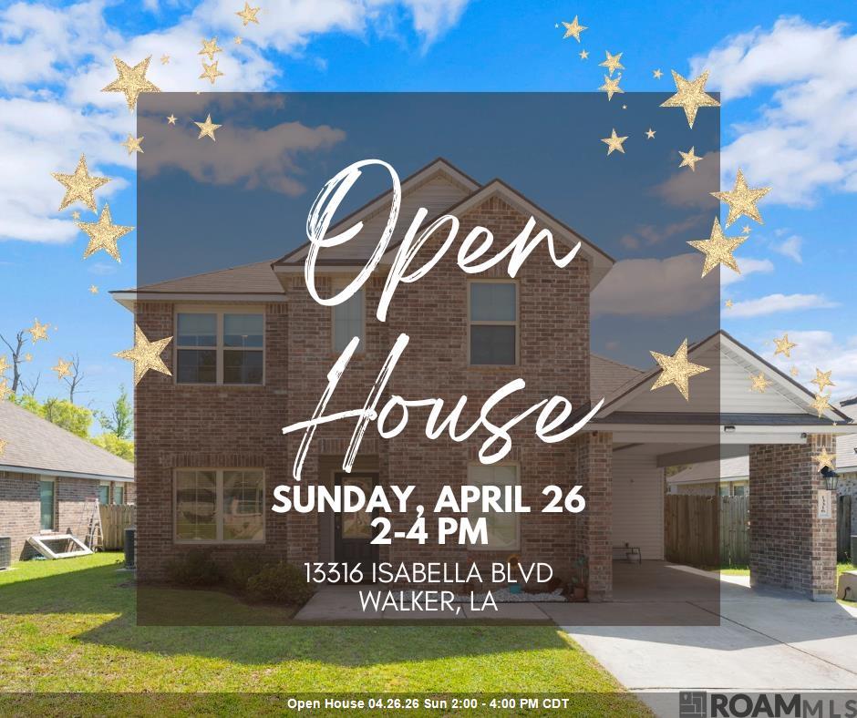 1824 Meadow Oak Dr, St Gabriel, LA, 70776