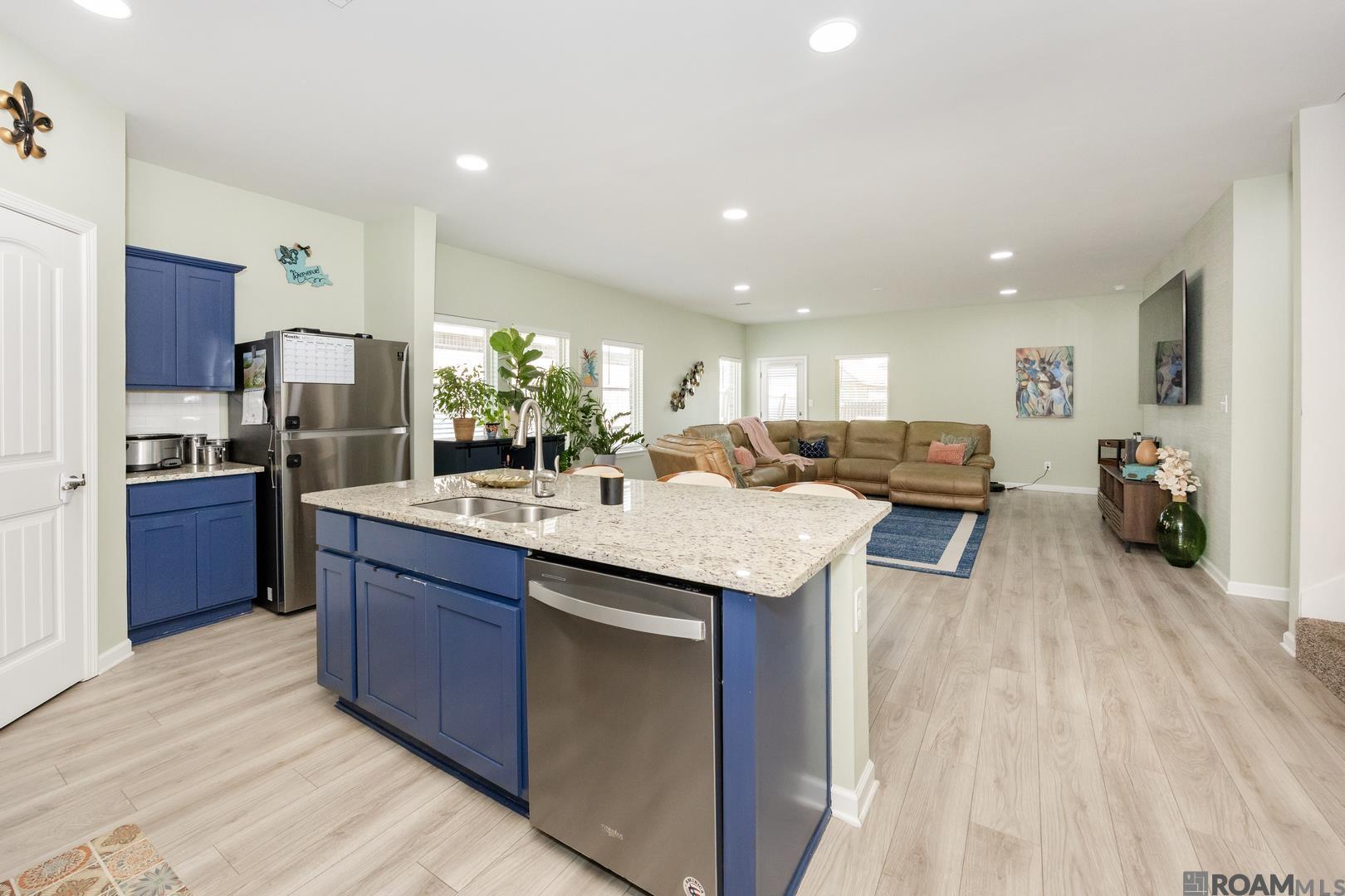 7520 Scarlet Oak Dr, Gonzales, LA, 70737