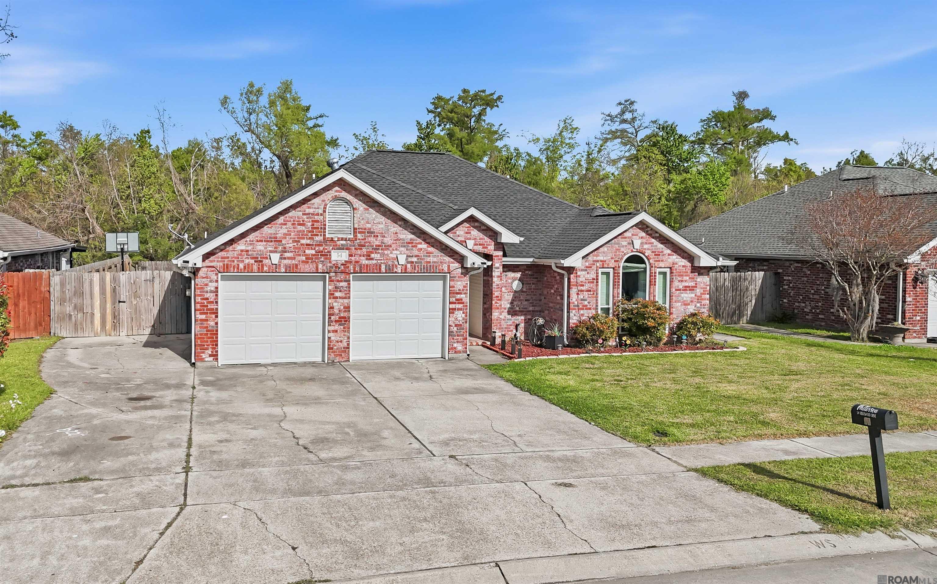 7061 Panama Manor Drive, Gonzales, LA, 70737