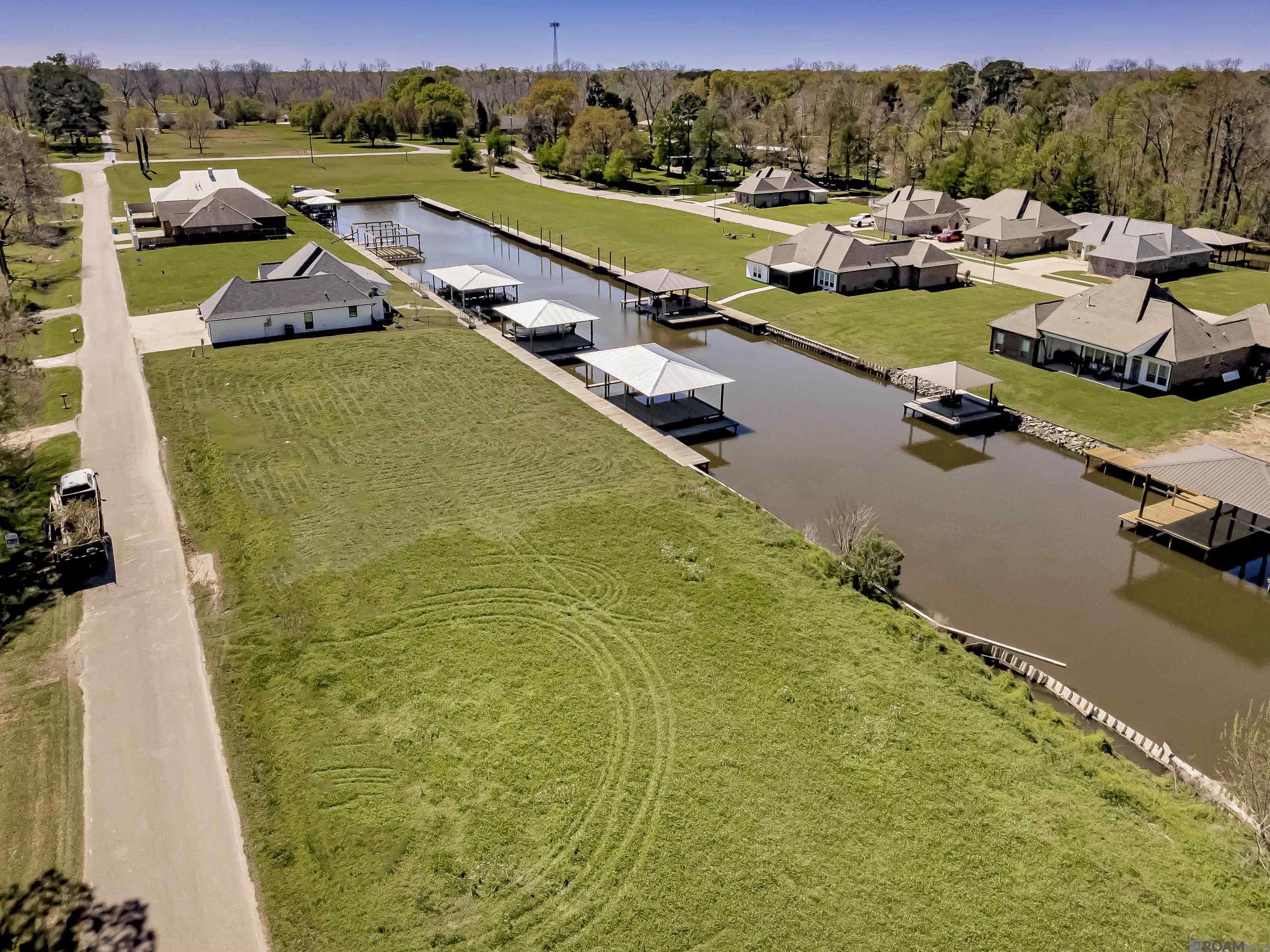 PROPERTIES ON THE WATER