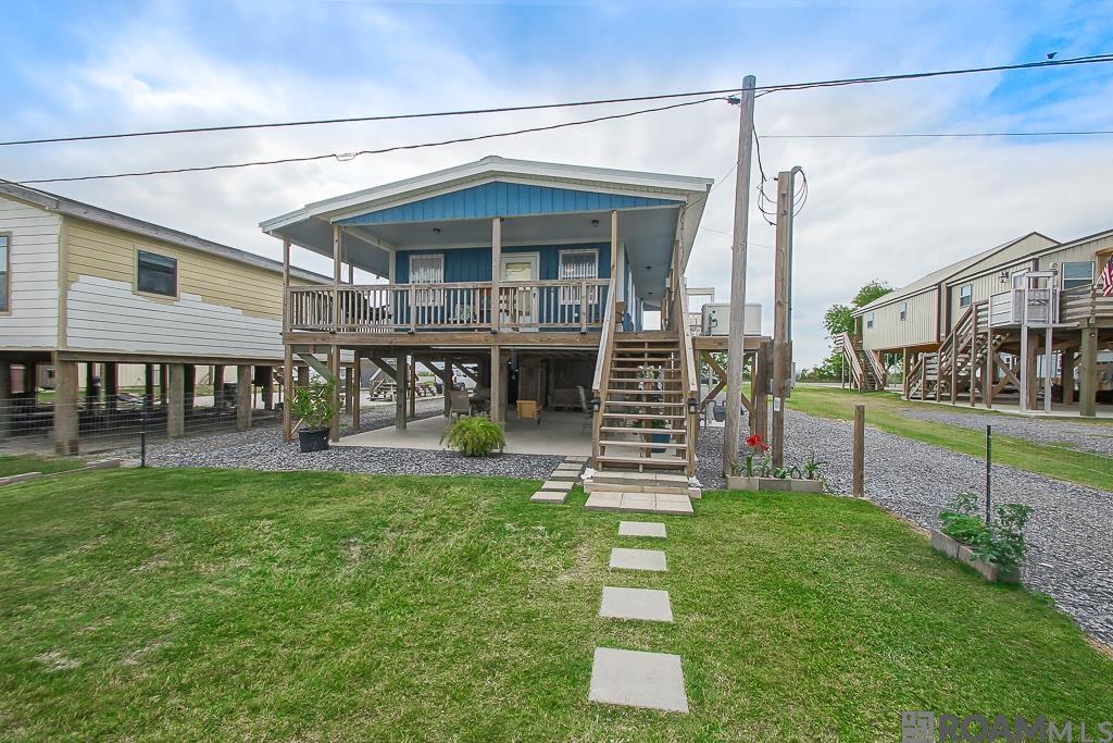 6421 La Hwy 56, Chauvin, LA, 70344