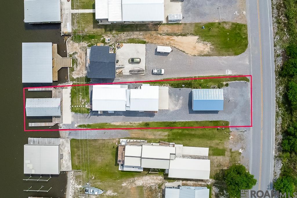 6421 La Hwy 56, Chauvin, LA, 70344