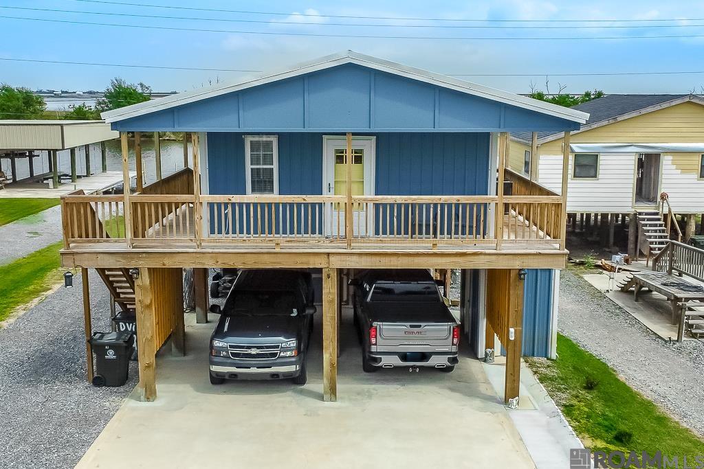 6421 La Hwy 56, Chauvin, LA, 70344