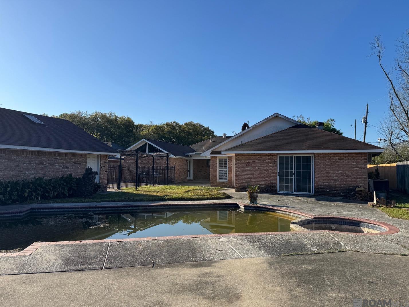 10525 Rondo Ave, Baton Rouge, LA, 70815