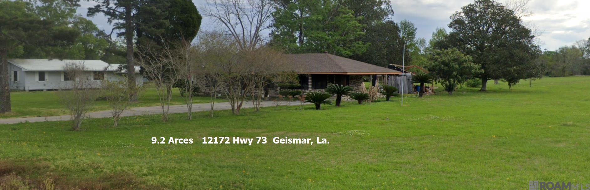 12172 La Hwy 73, Geismar, LA, 70734