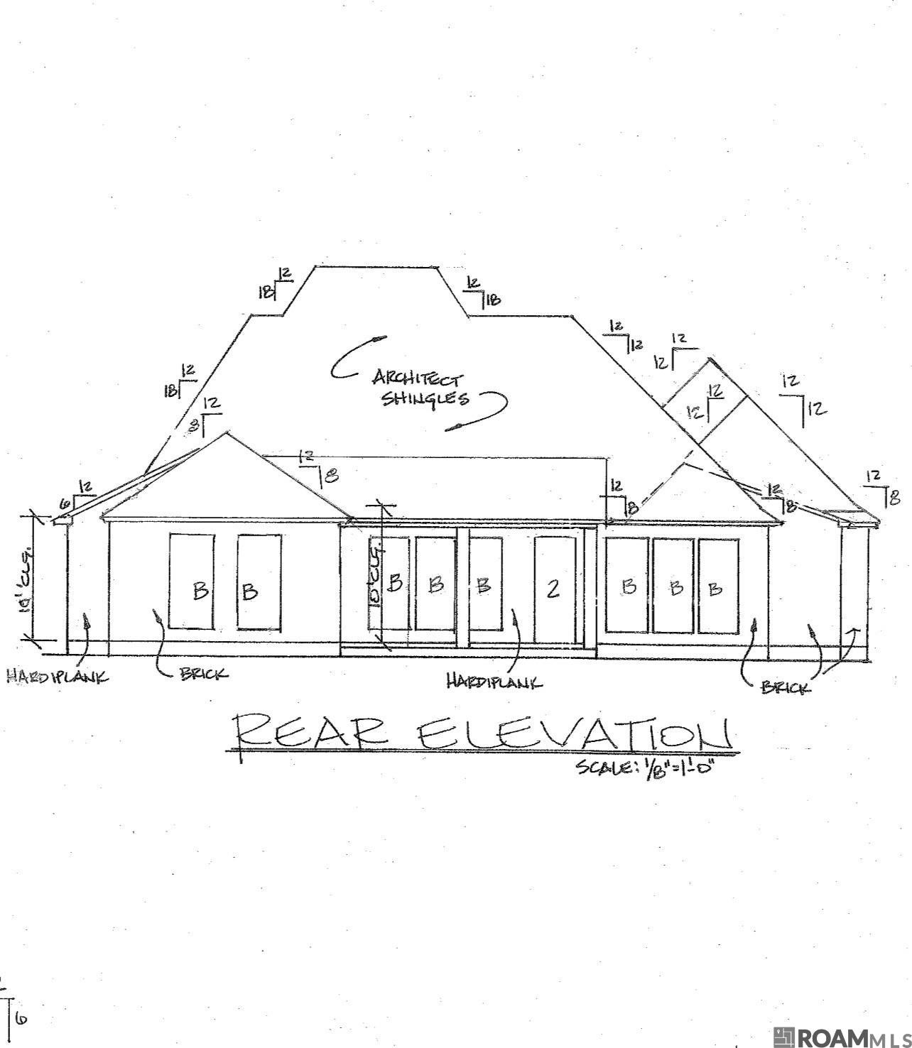 1146 Southern Living Ln, Denham Springs, LA, 70726