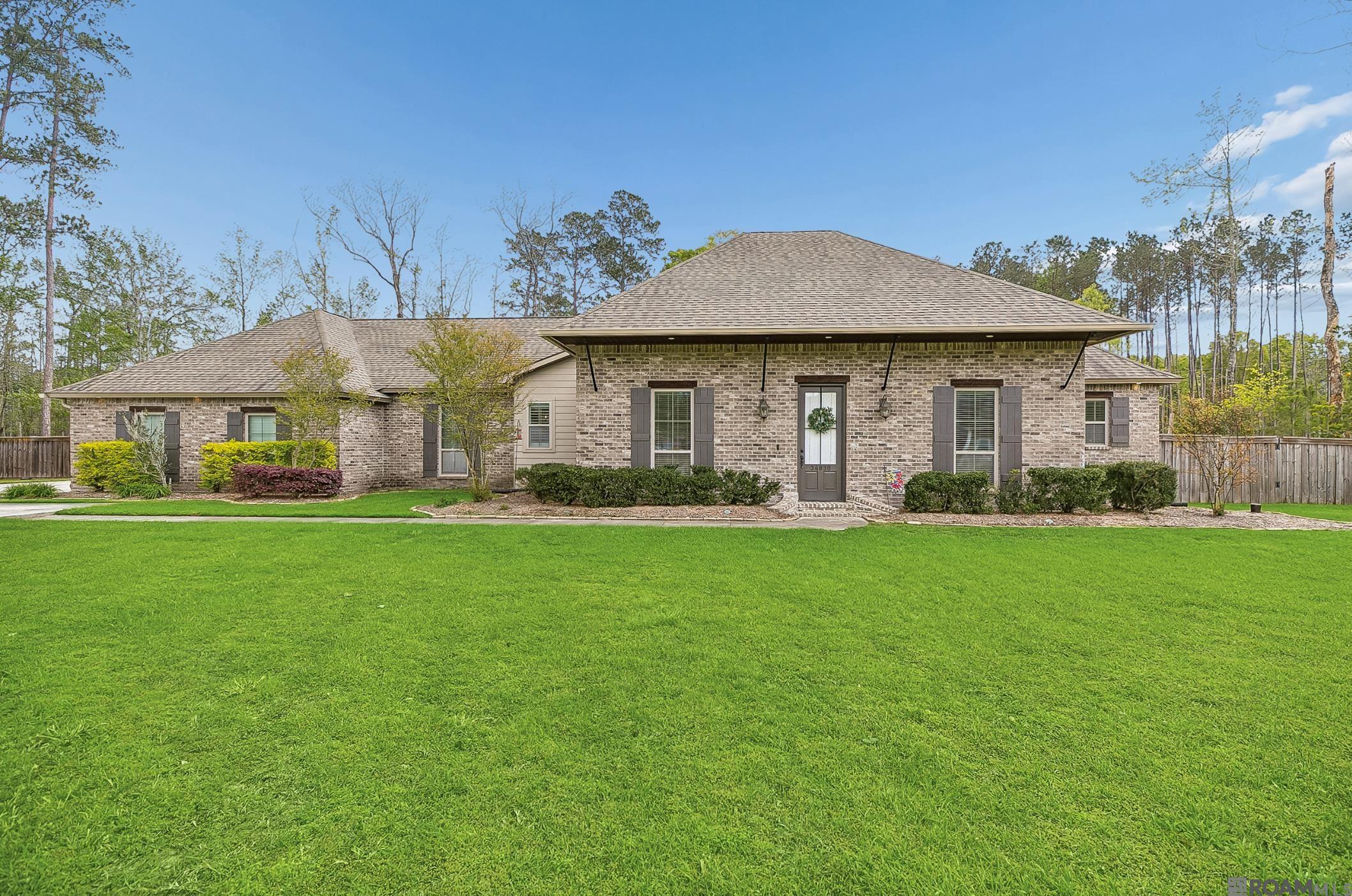 34830 Clinton Allen Rd, Denham Springs, LA, 70706
